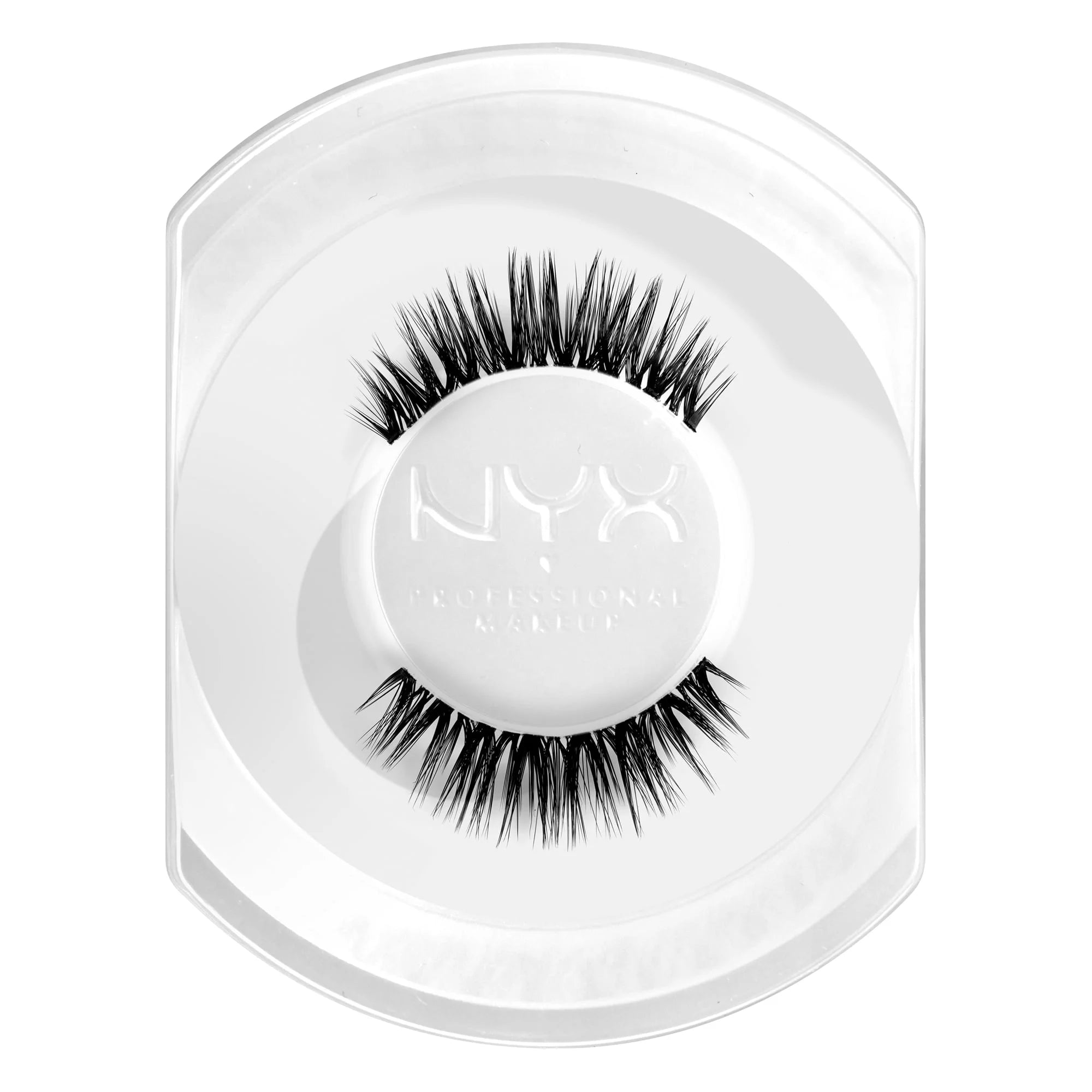 Jumbo Lash Vegan False Eyelashes, Full Feather Flex