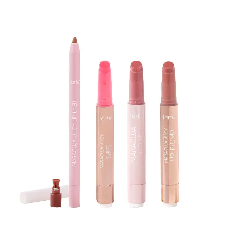 Maracuja Juicy Perfect Pinks Lip Set