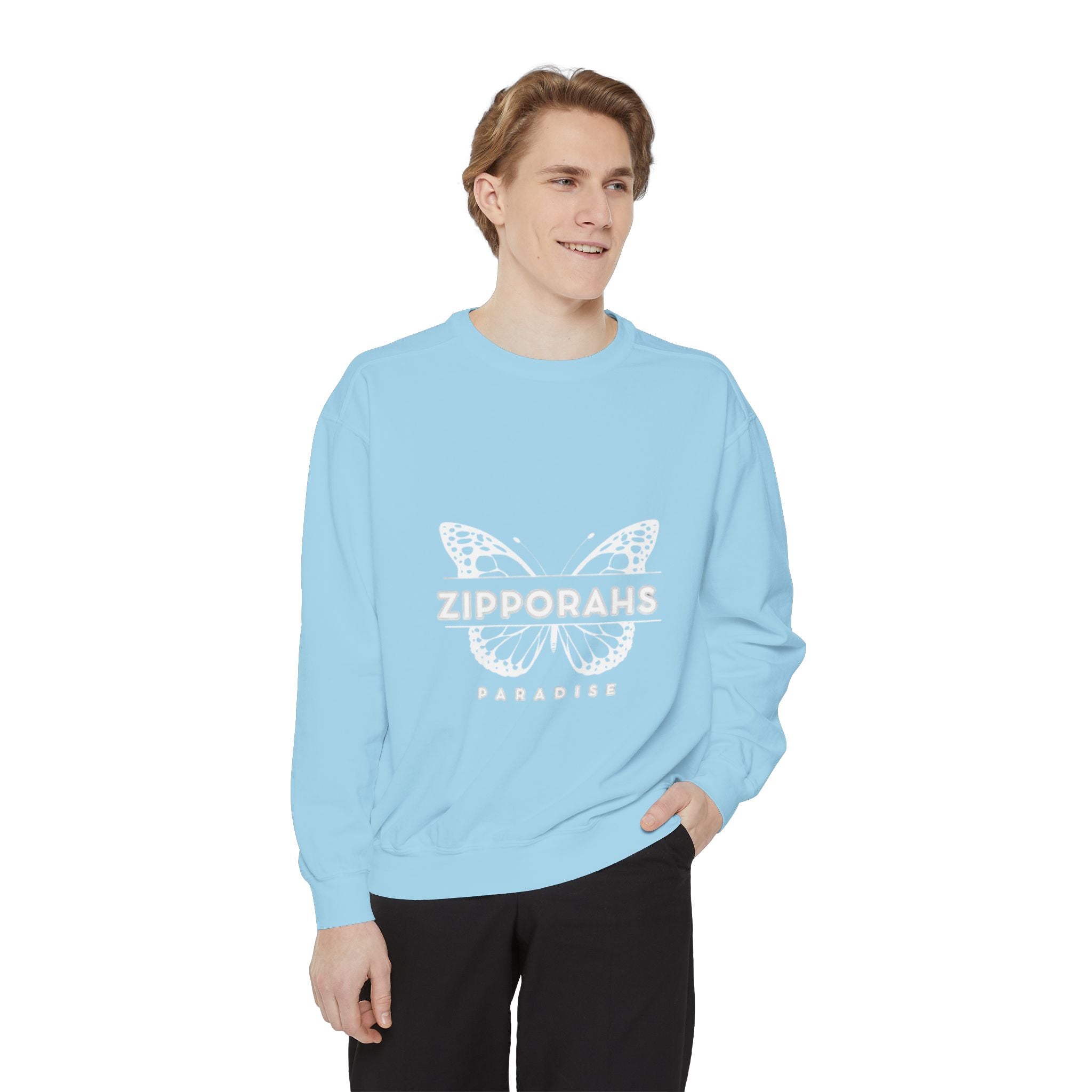 Butterfly Sweatshirt