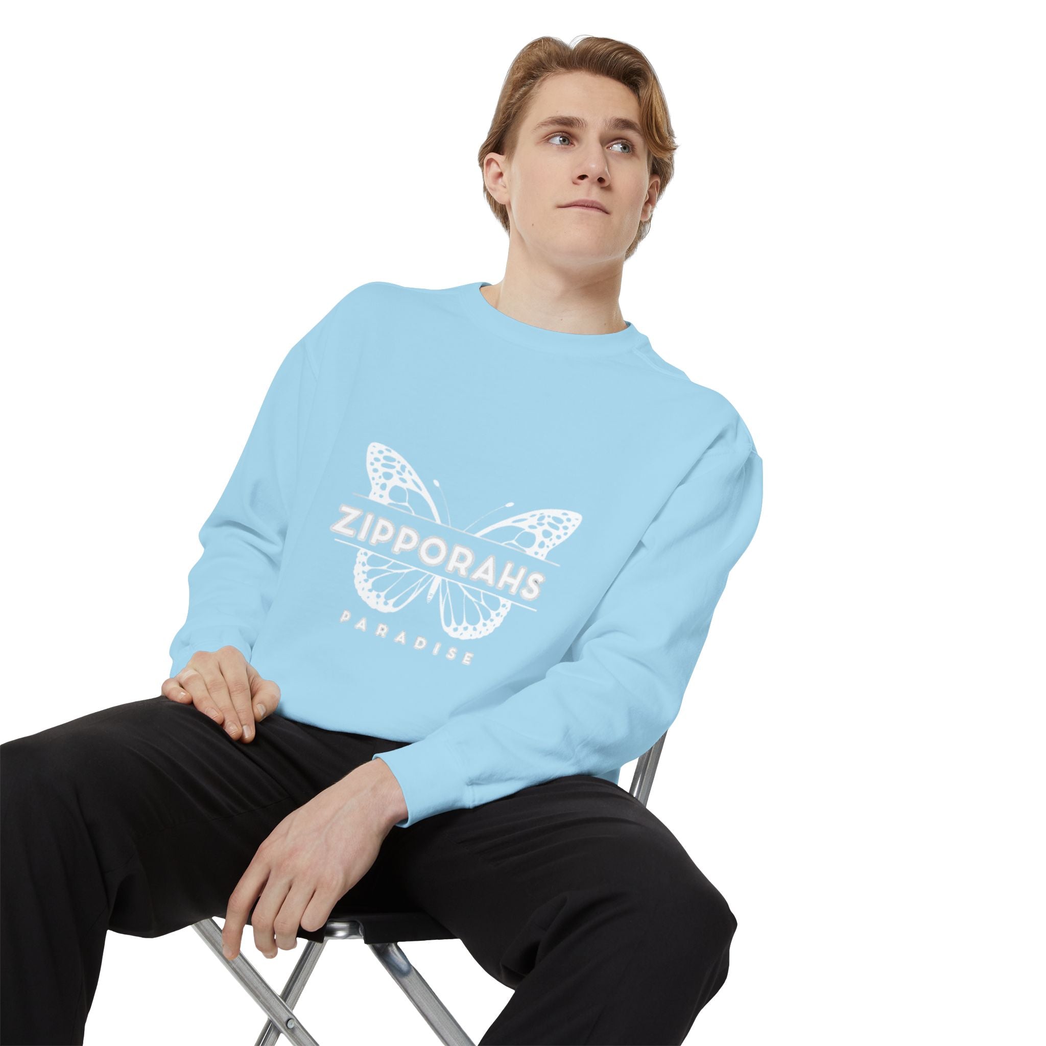 Butterfly Sweatshirt