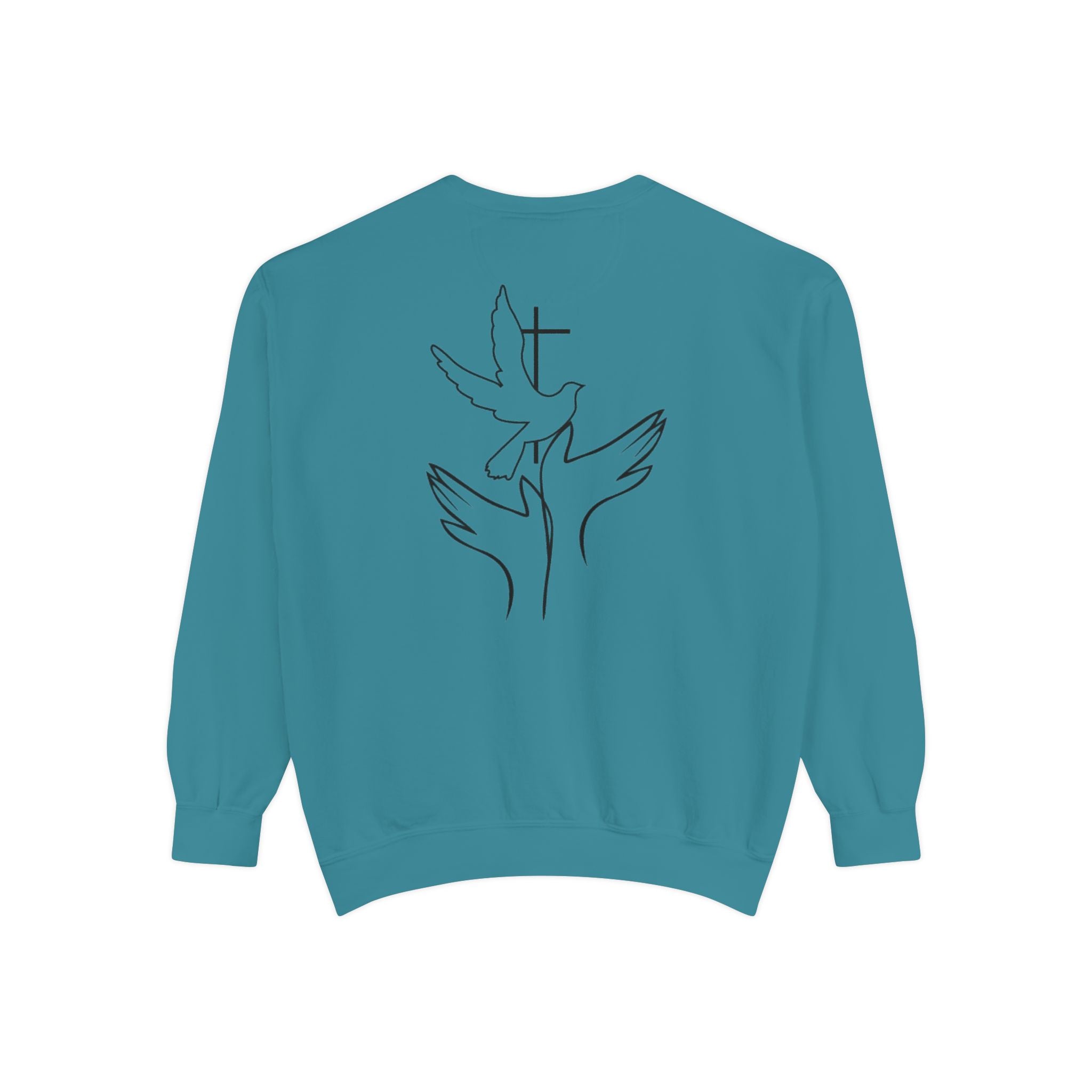 Butterfly Sweatshirt