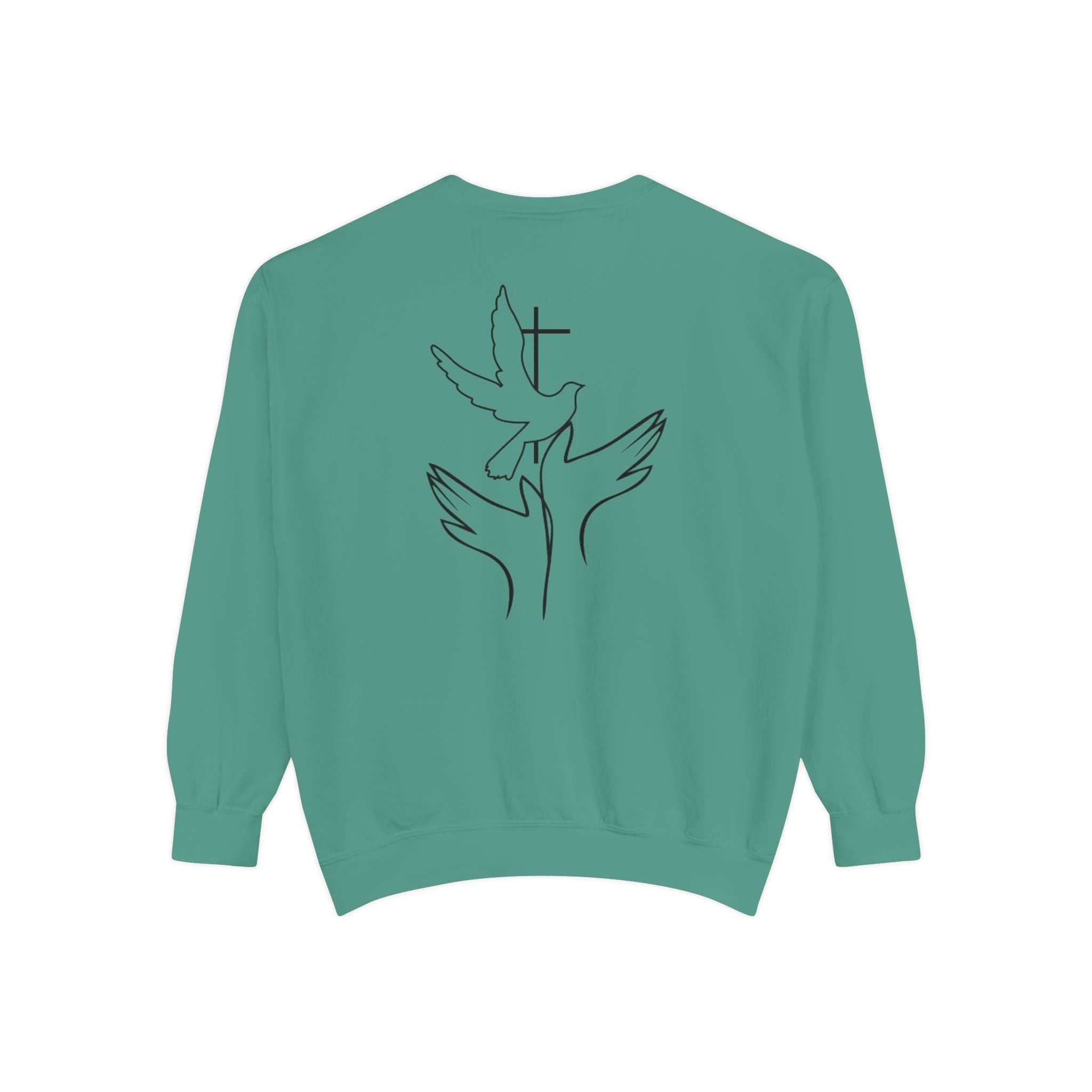 Butterfly Sweatshirt