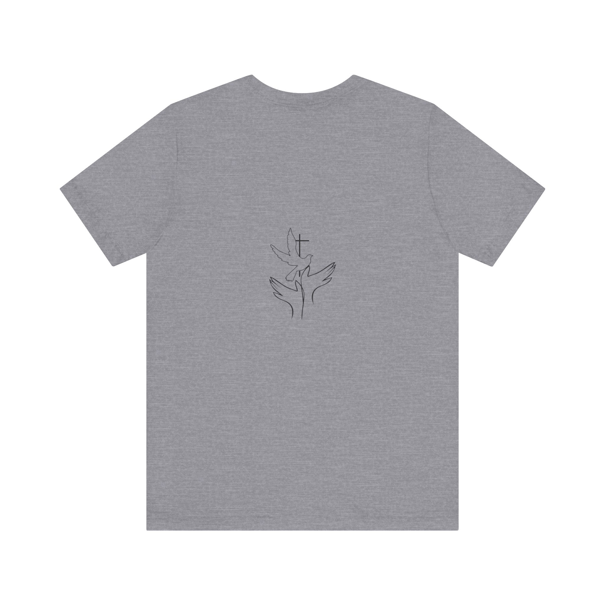 Butterfly Graphic Unisex Tee