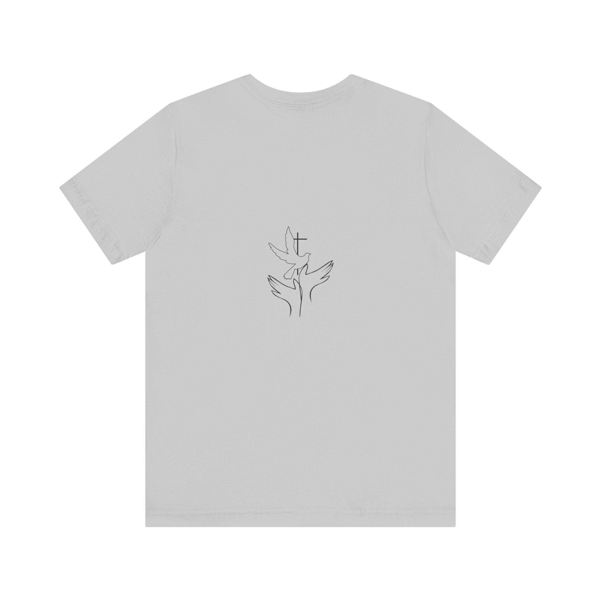 Butterfly Graphic Unisex Tee