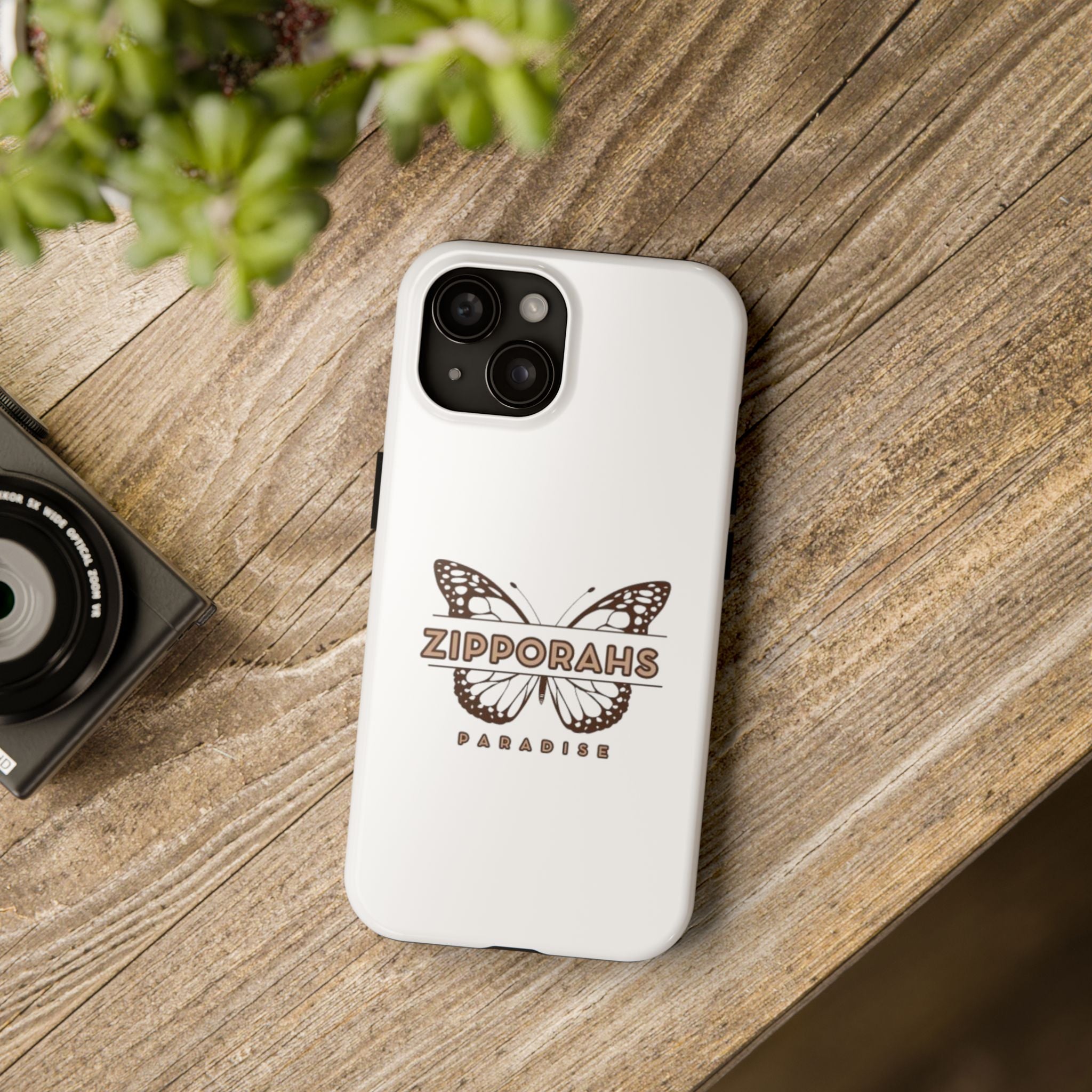 Butterfly Tough Phone Cases