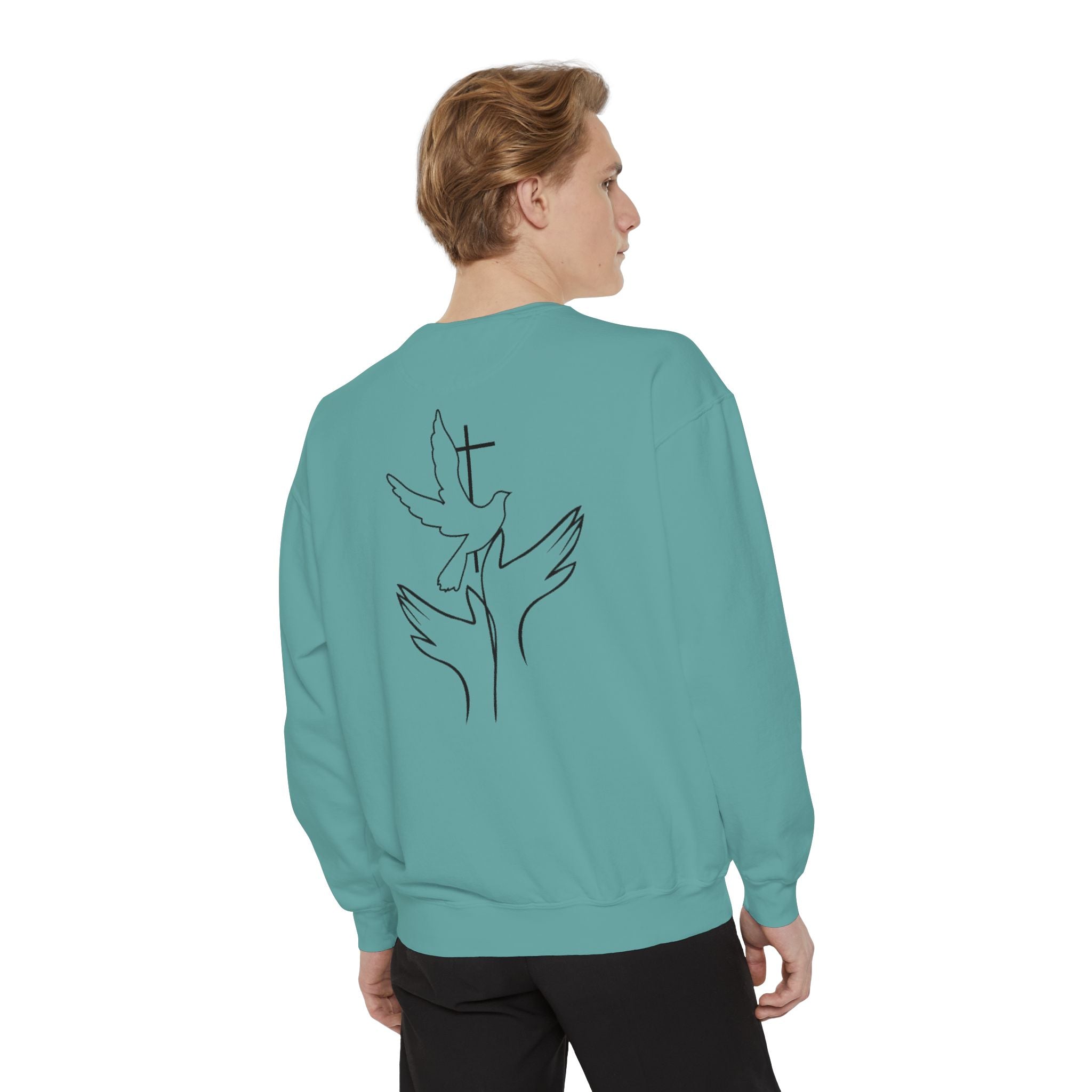 Butterfly Sweatshirt