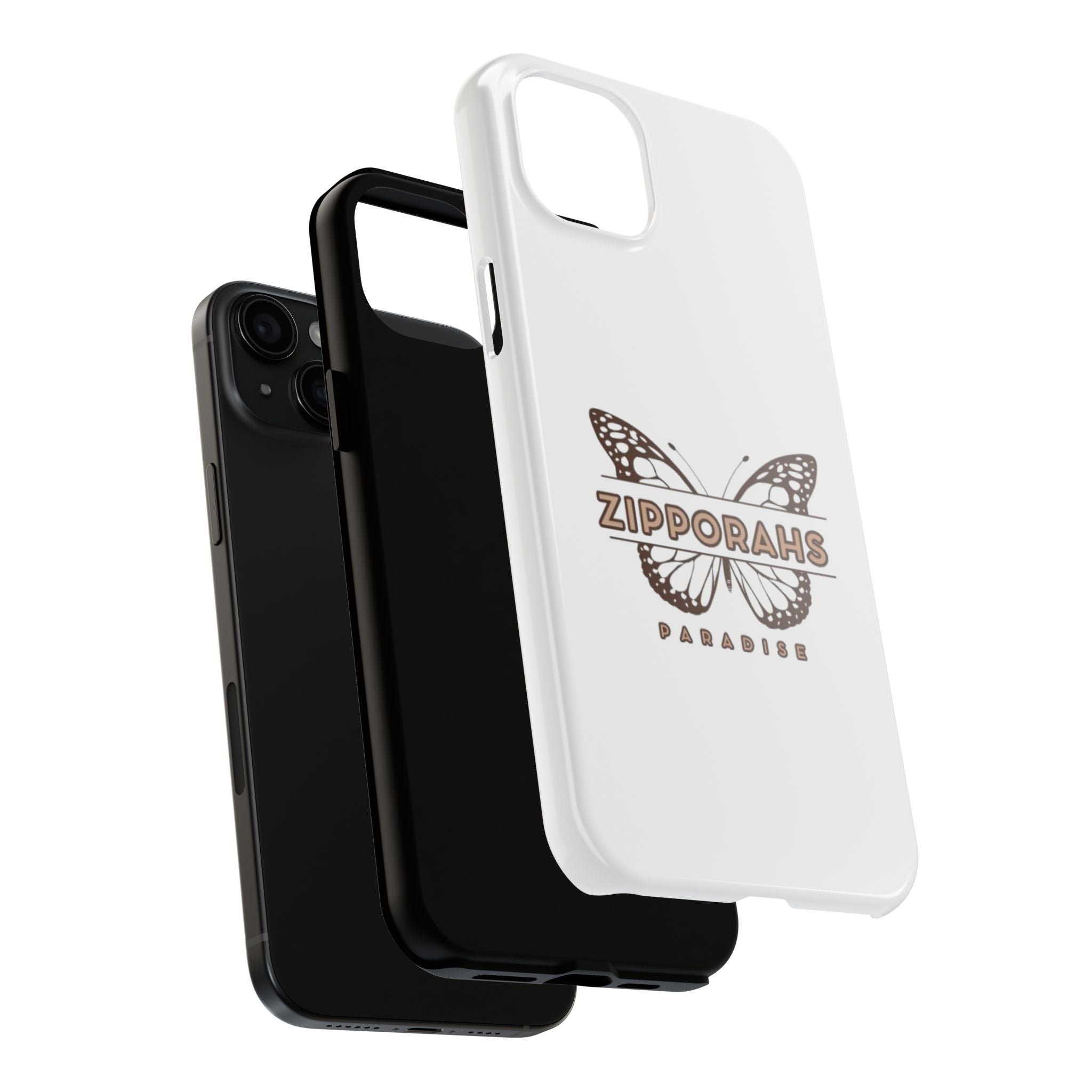 Butterfly Tough Phone Cases