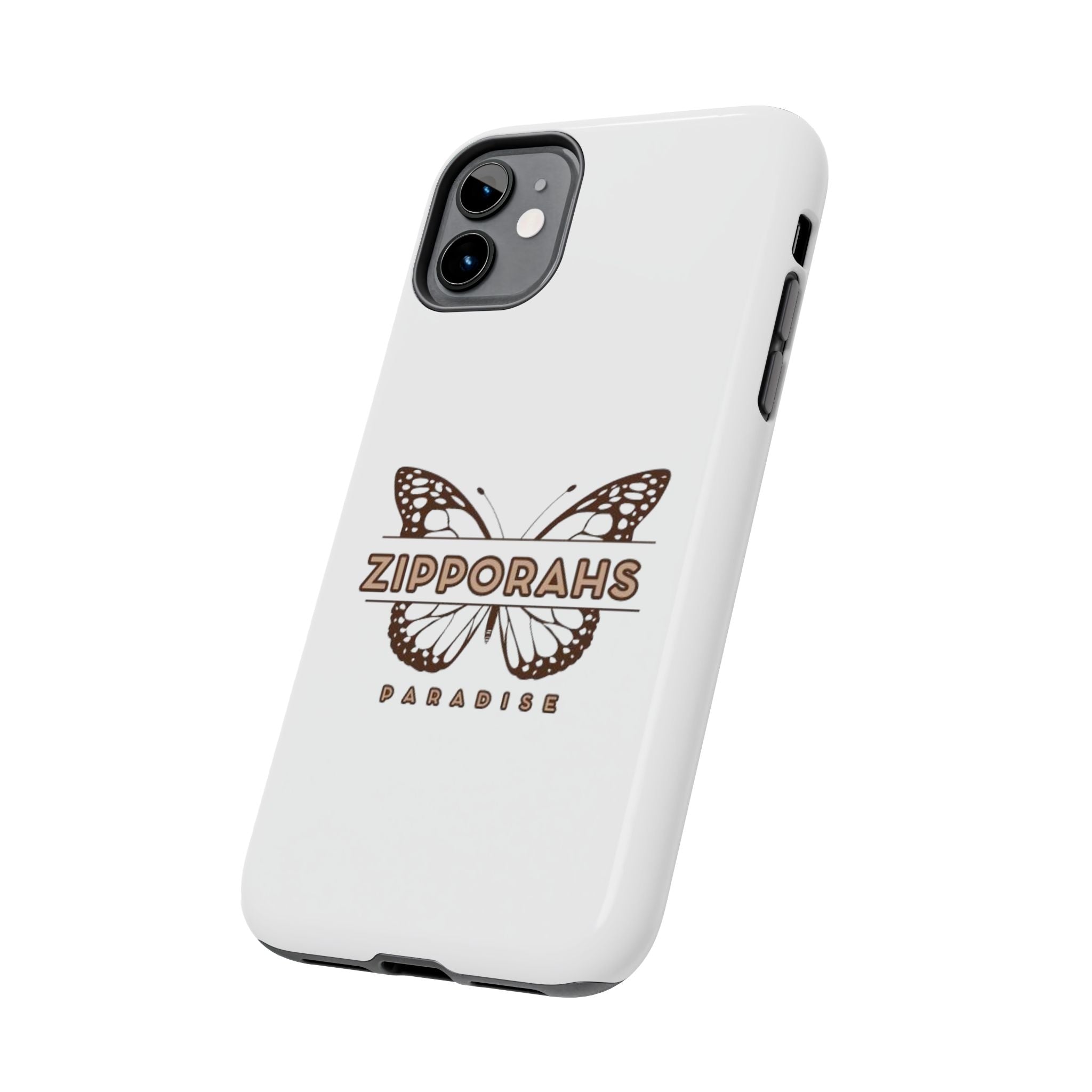 Butterfly Tough Phone Cases