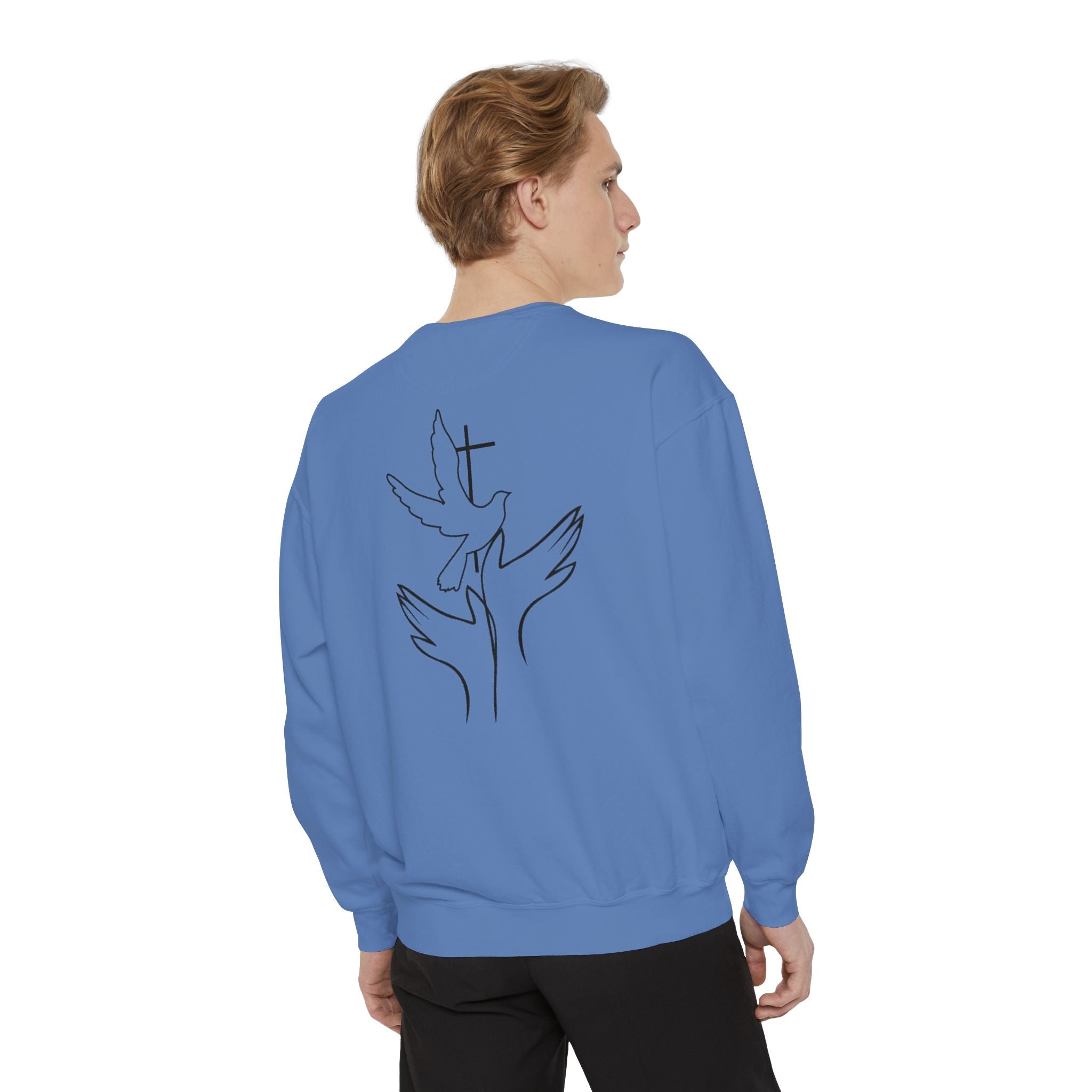 Butterfly Sweatshirt