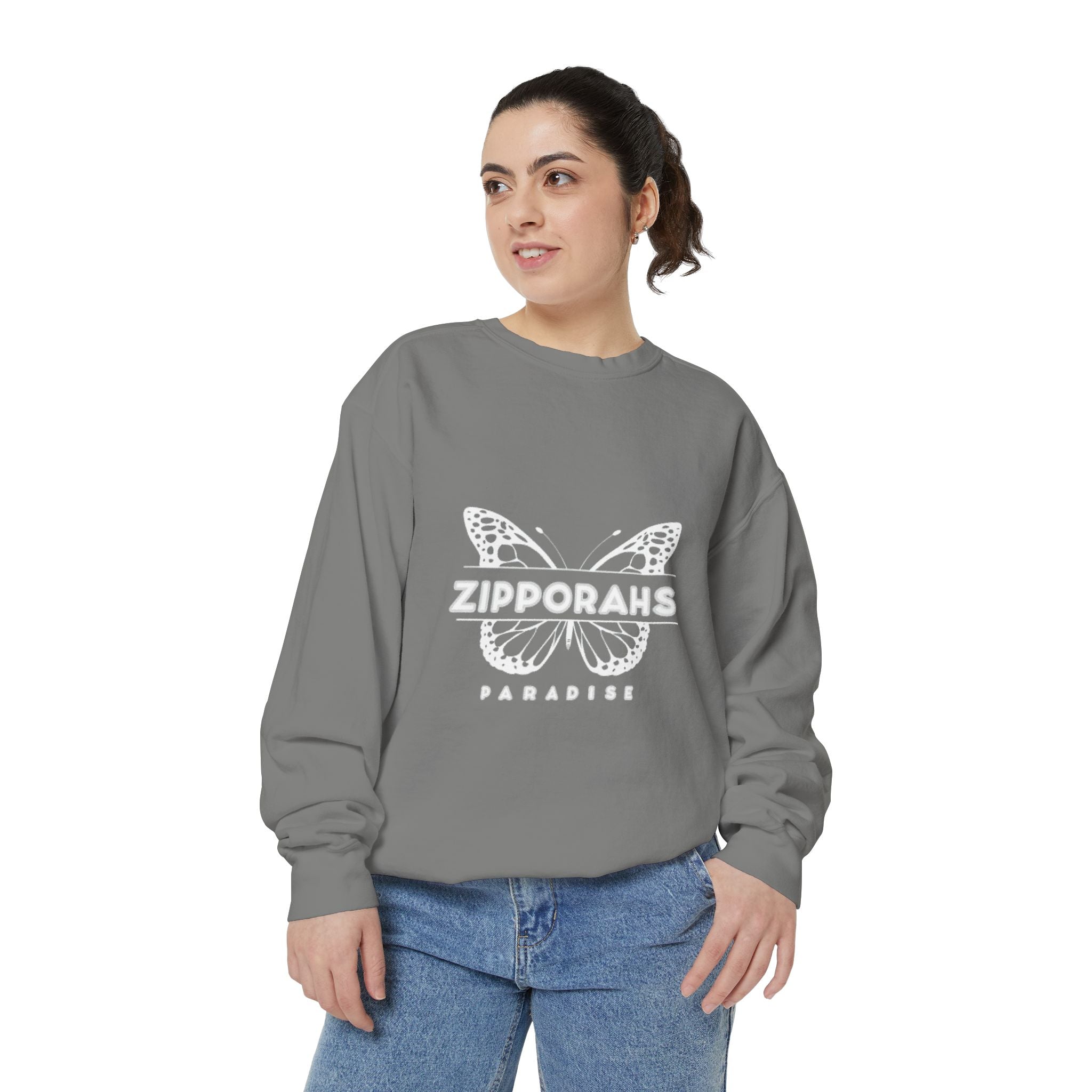 Butterfly Sweatshirt