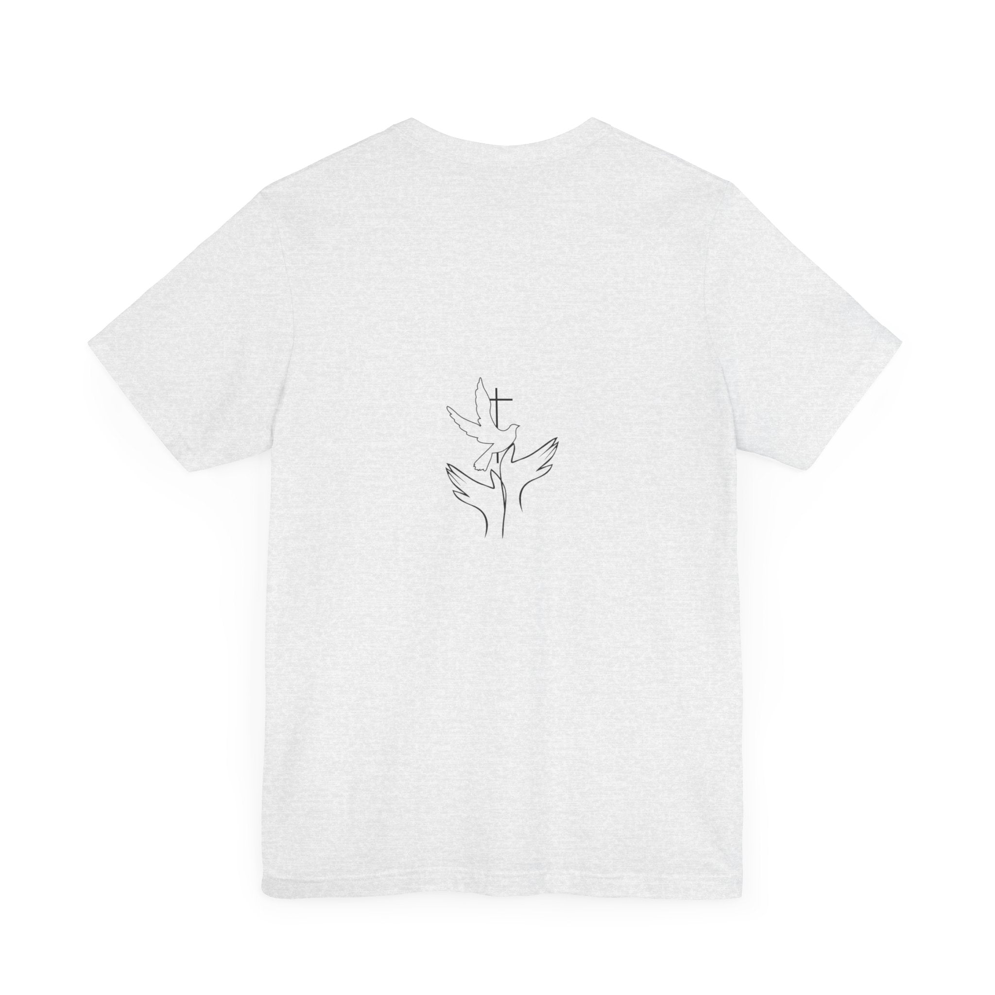 Butterfly Graphic Unisex Tee