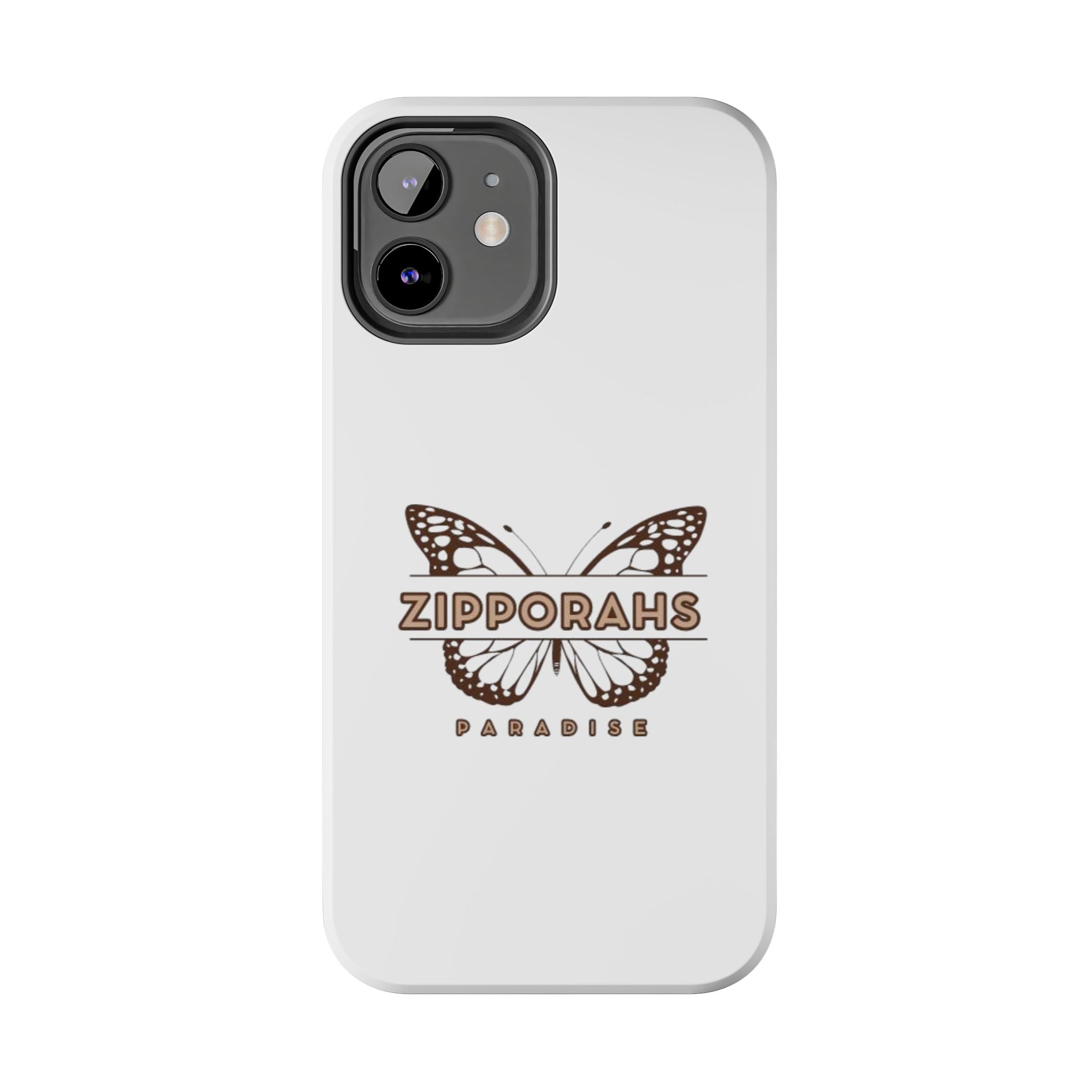 Butterfly Tough Phone Cases