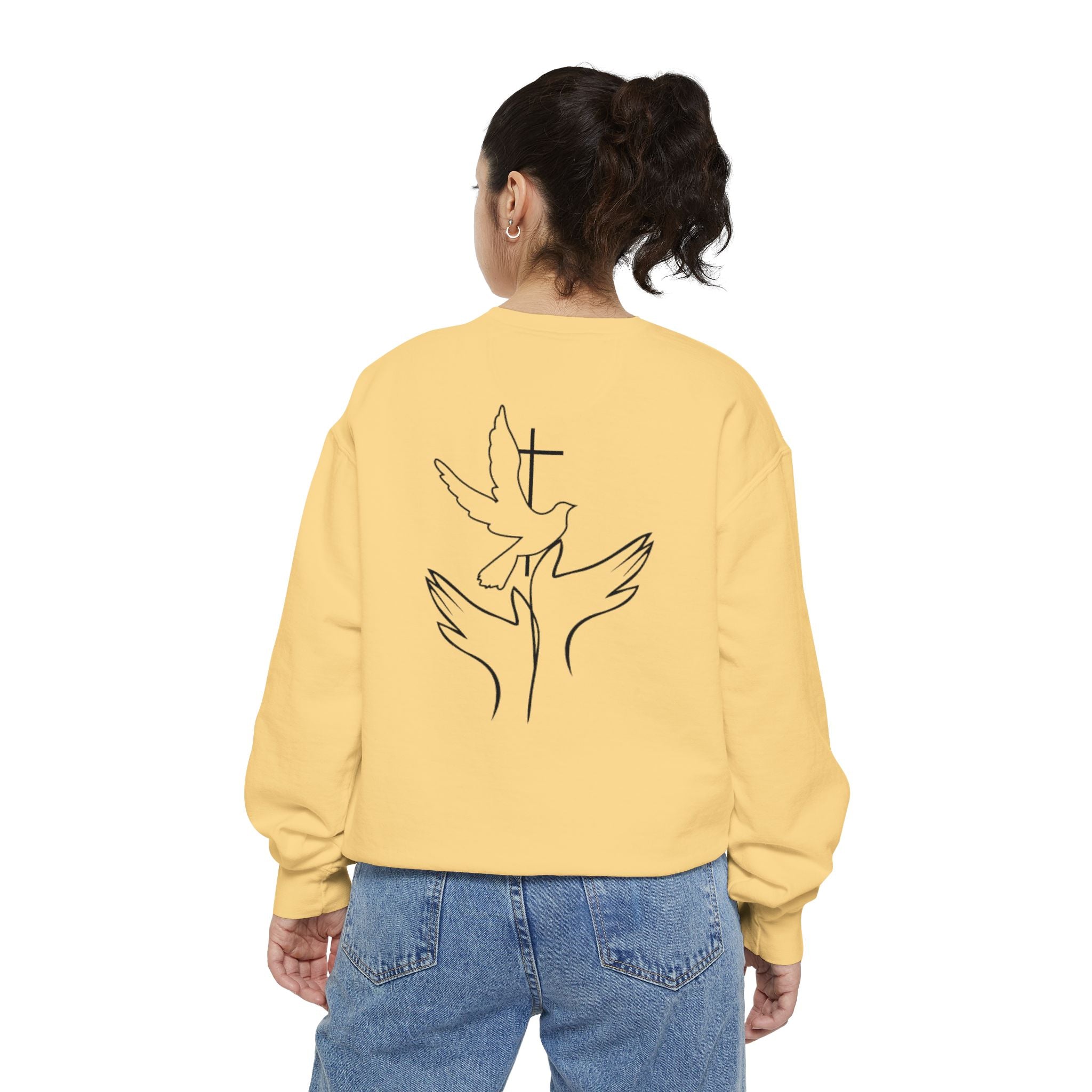 Butterfly Sweatshirt