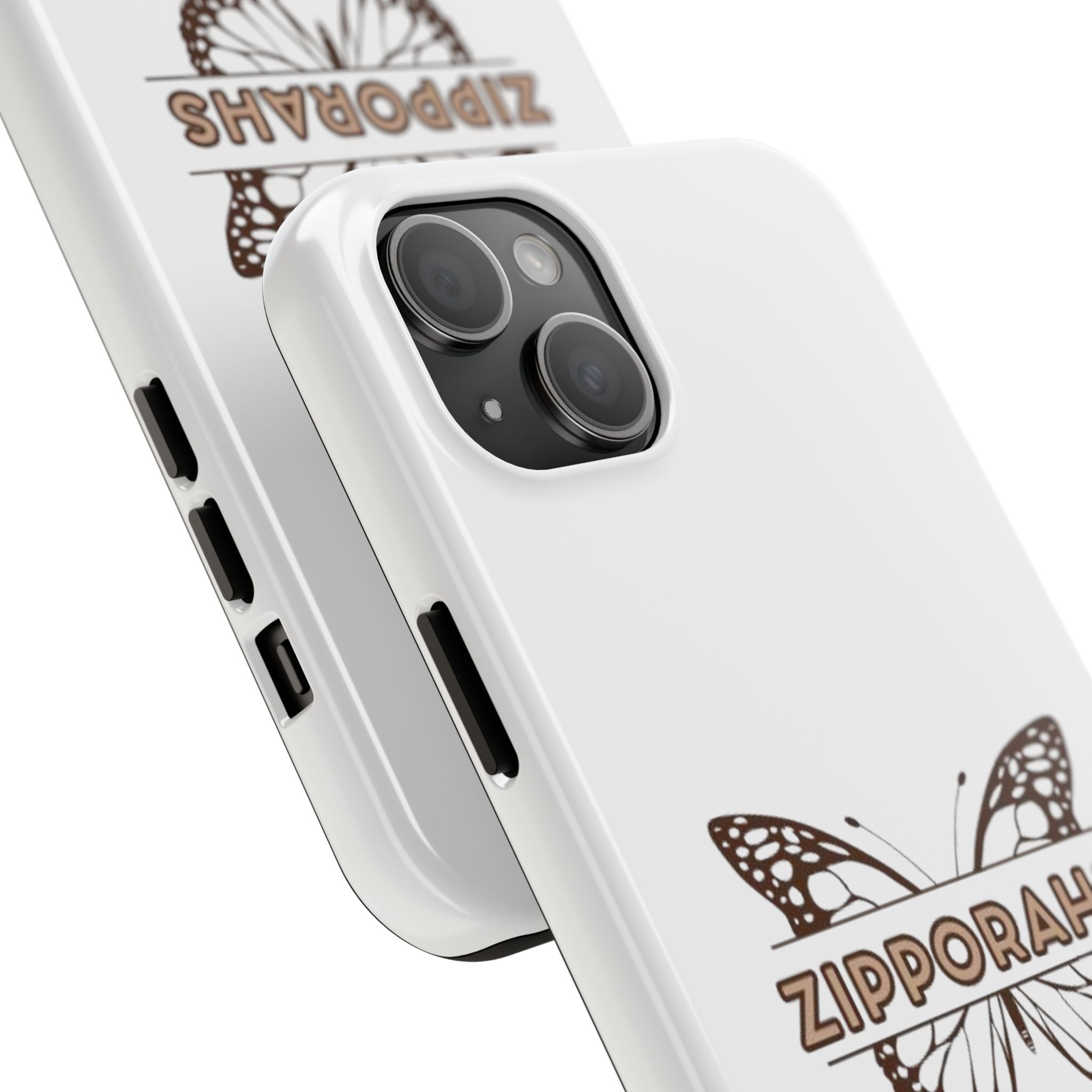 Butterfly Tough Phone Cases