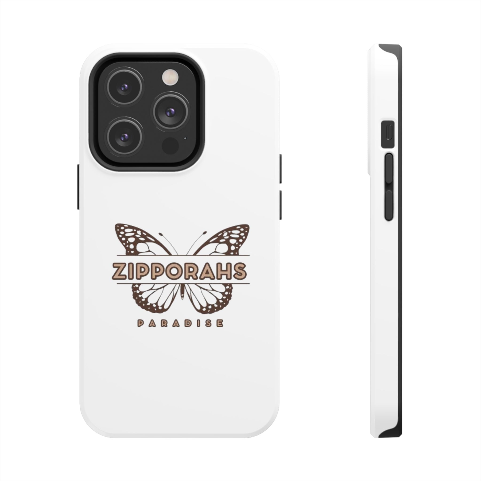 Butterfly Tough Phone Cases