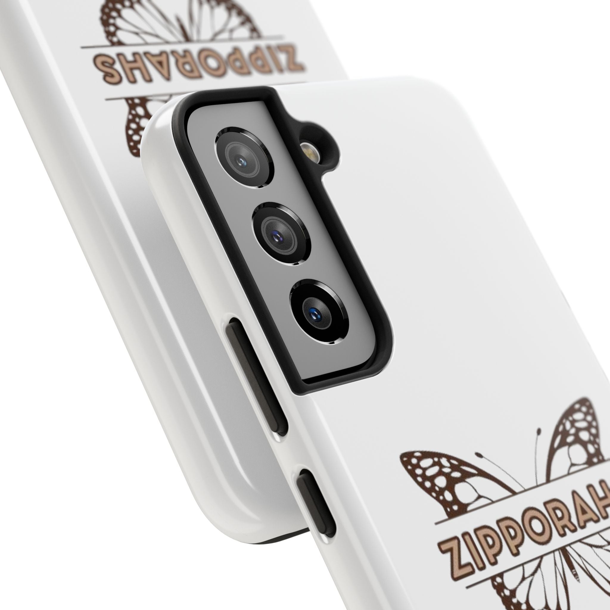 Butterfly Tough Phone Cases