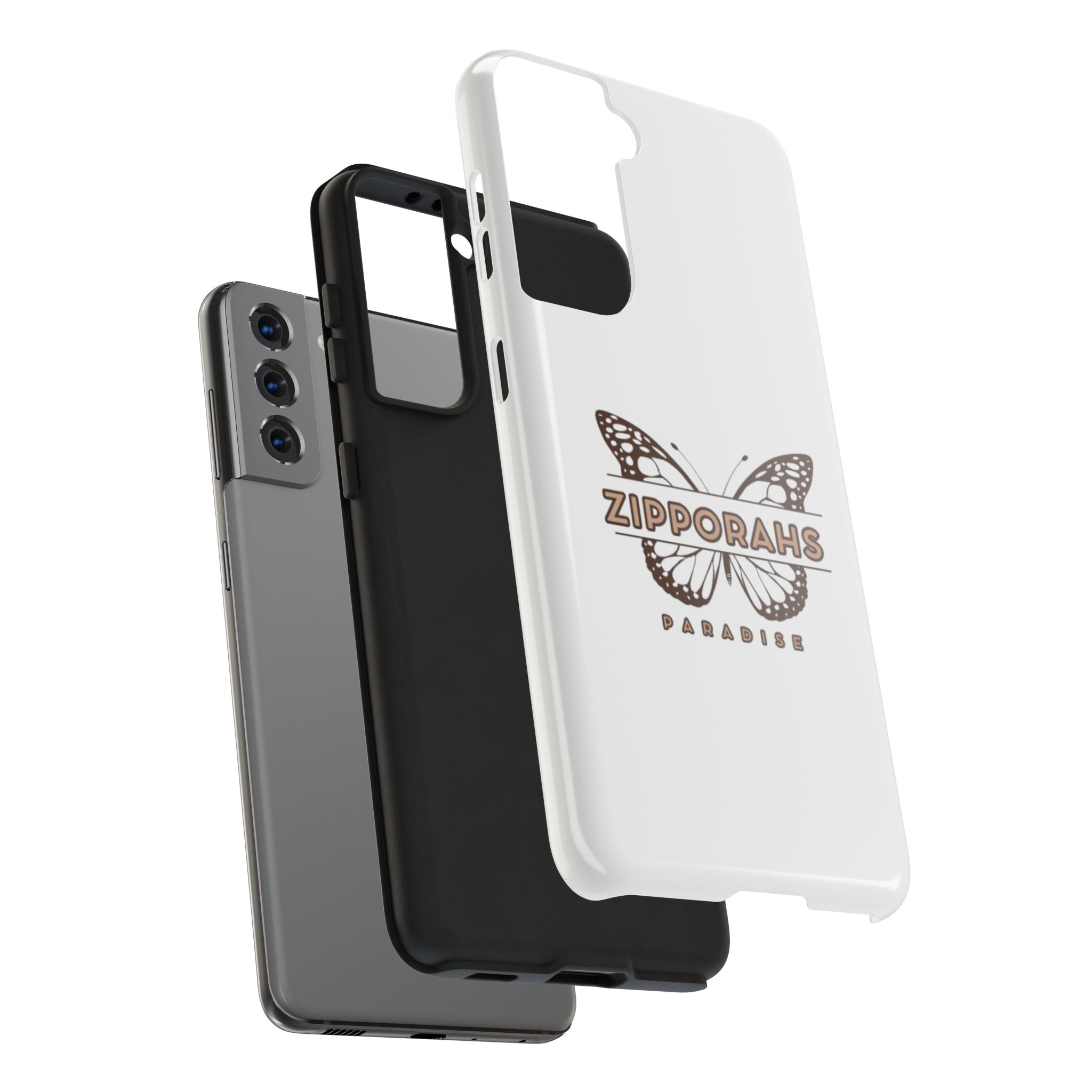 Butterfly Tough Phone Cases