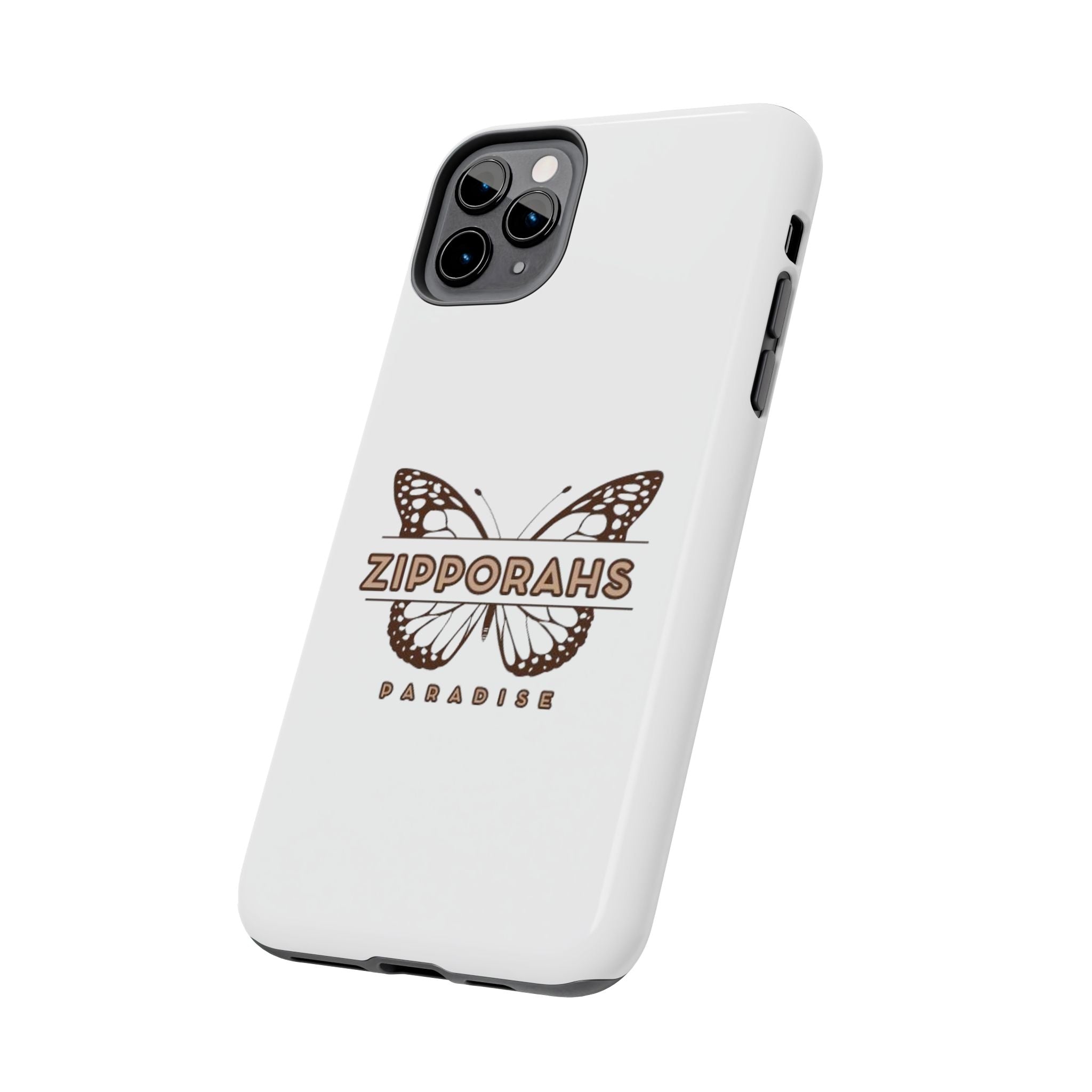 Butterfly Tough Phone Cases