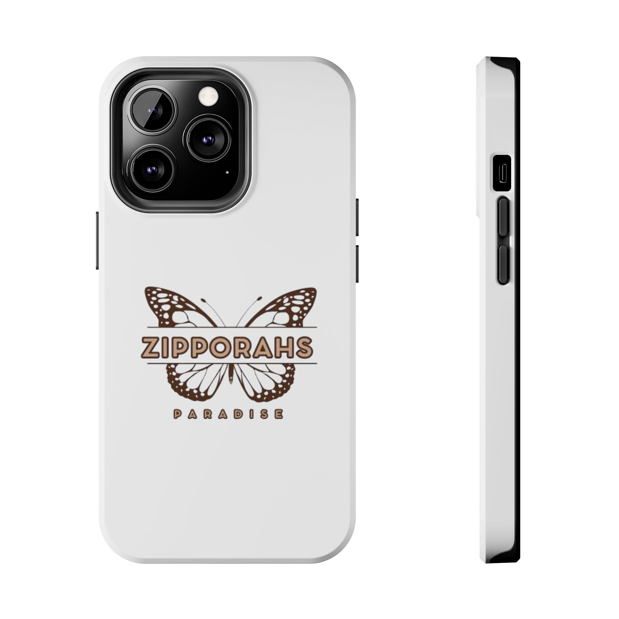 Butterfly Tough Phone Cases