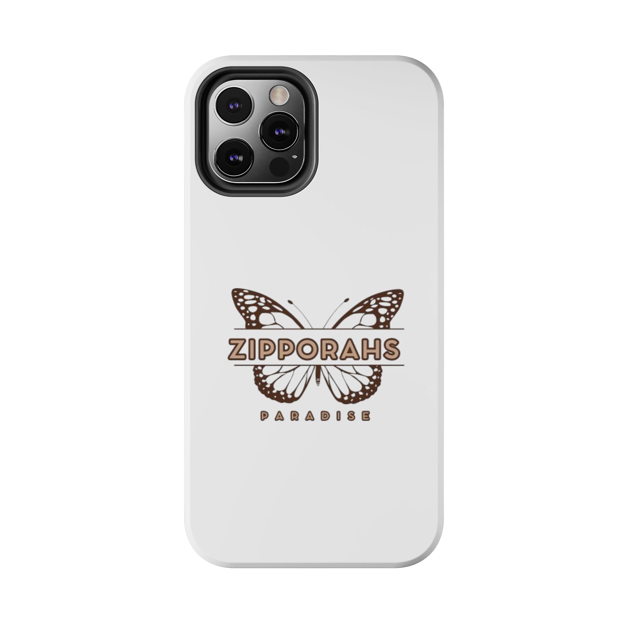 Butterfly Tough Phone Cases