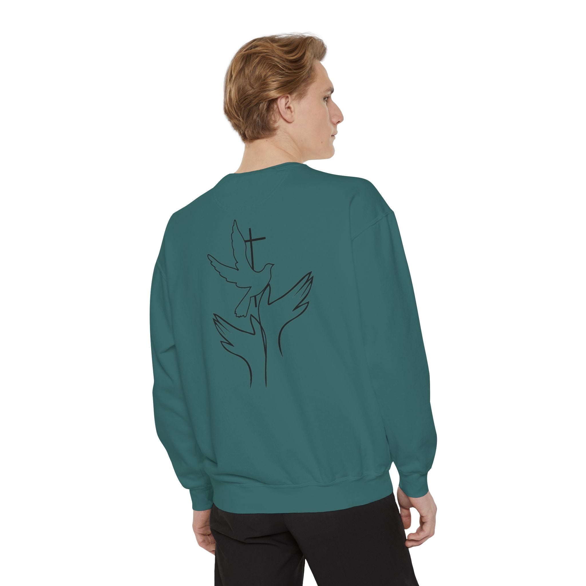 Butterfly Sweatshirt