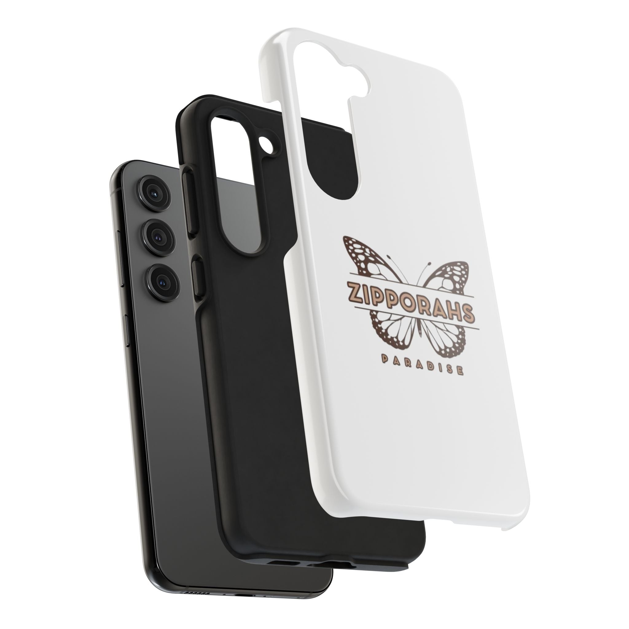 Butterfly Tough Phone Cases