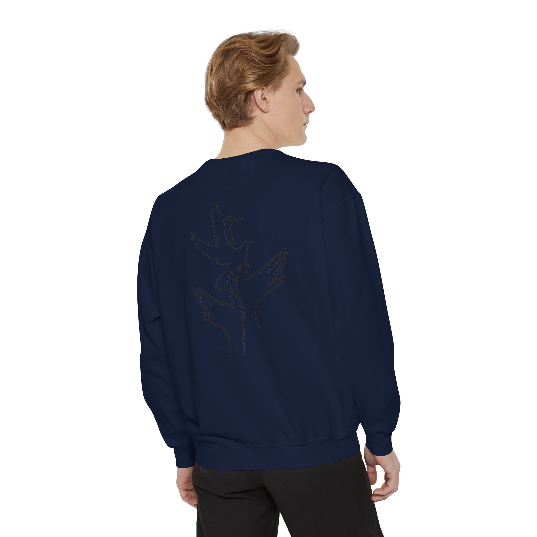 Butterfly Sweatshirt