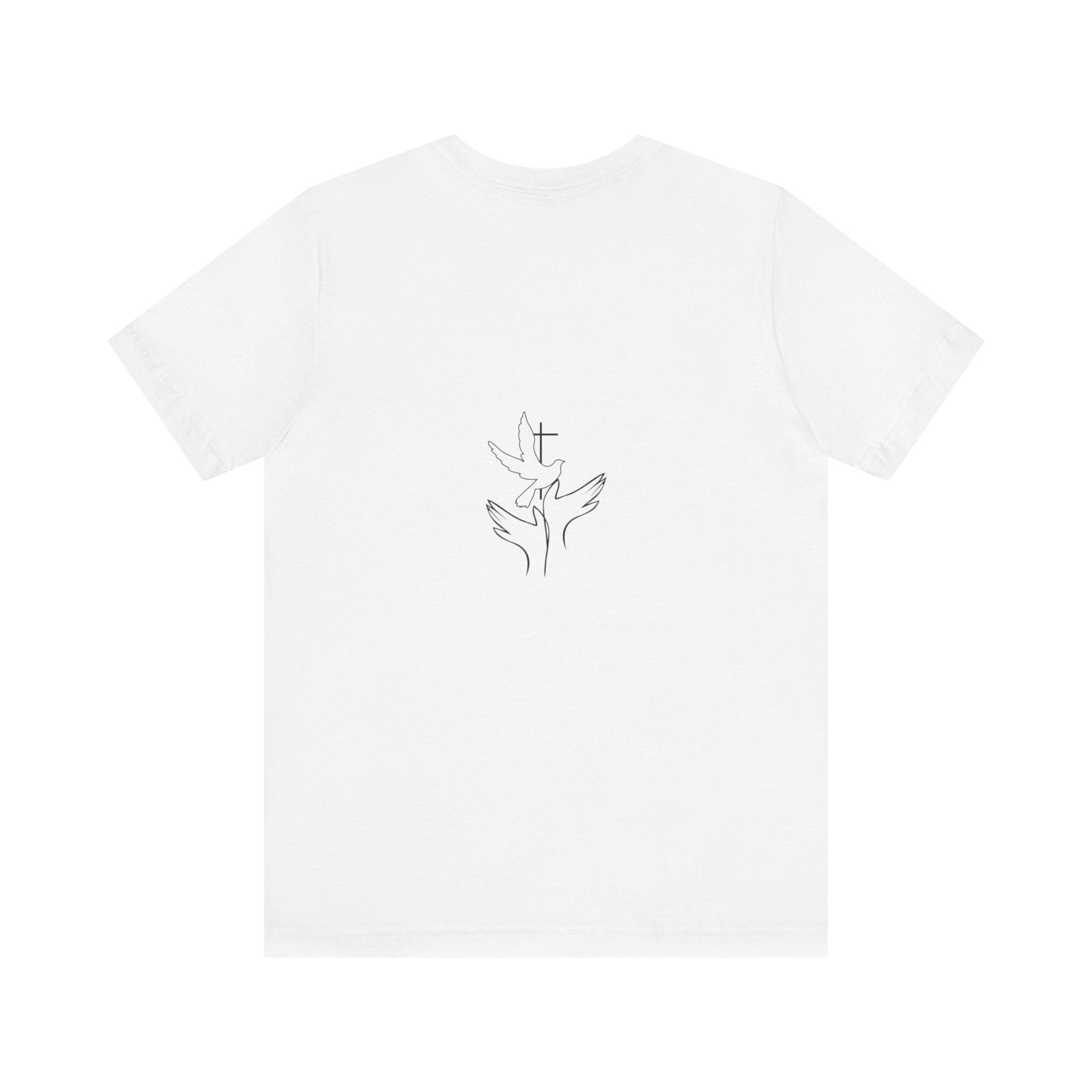 Butterfly Graphic Unisex Tee