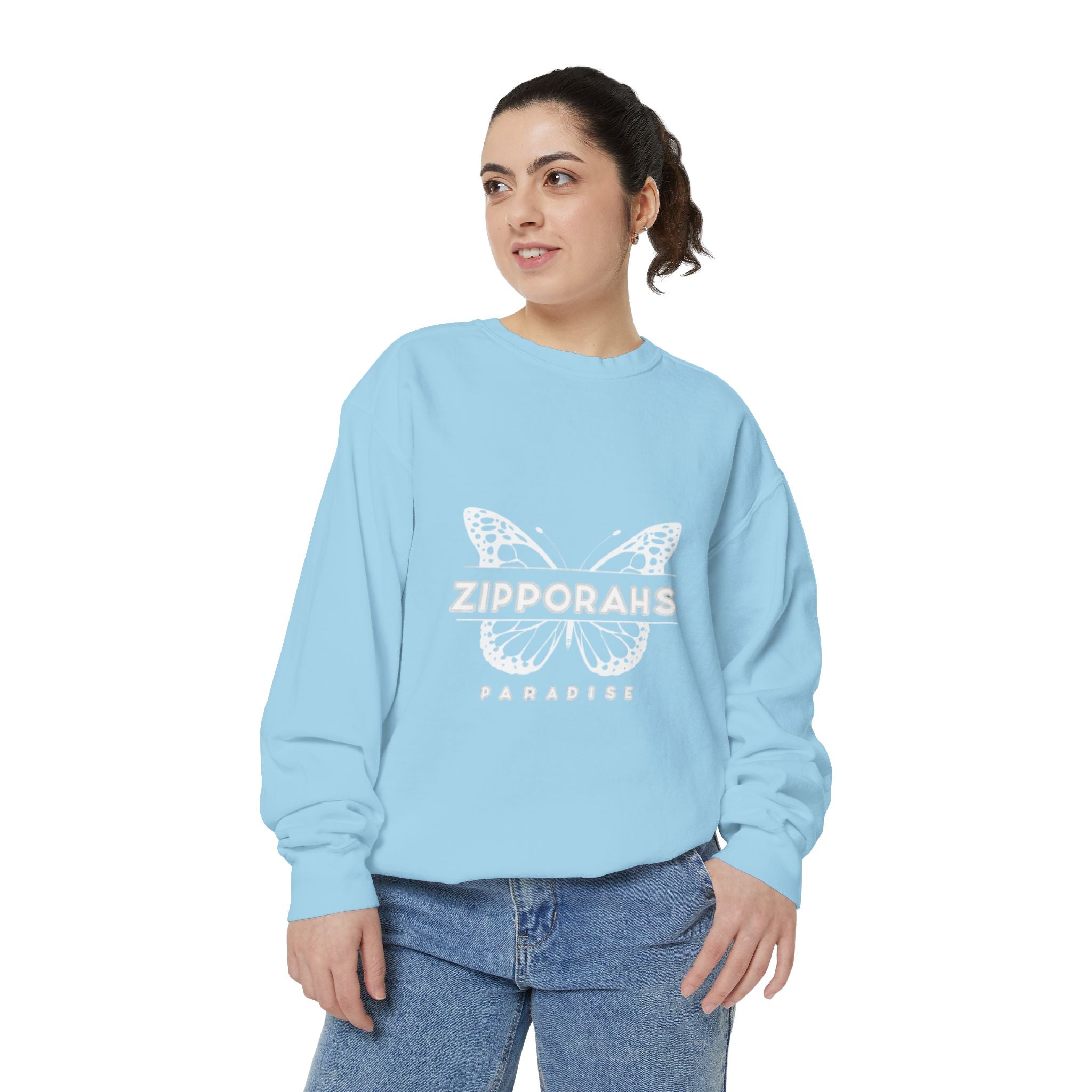 Butterfly Sweatshirt