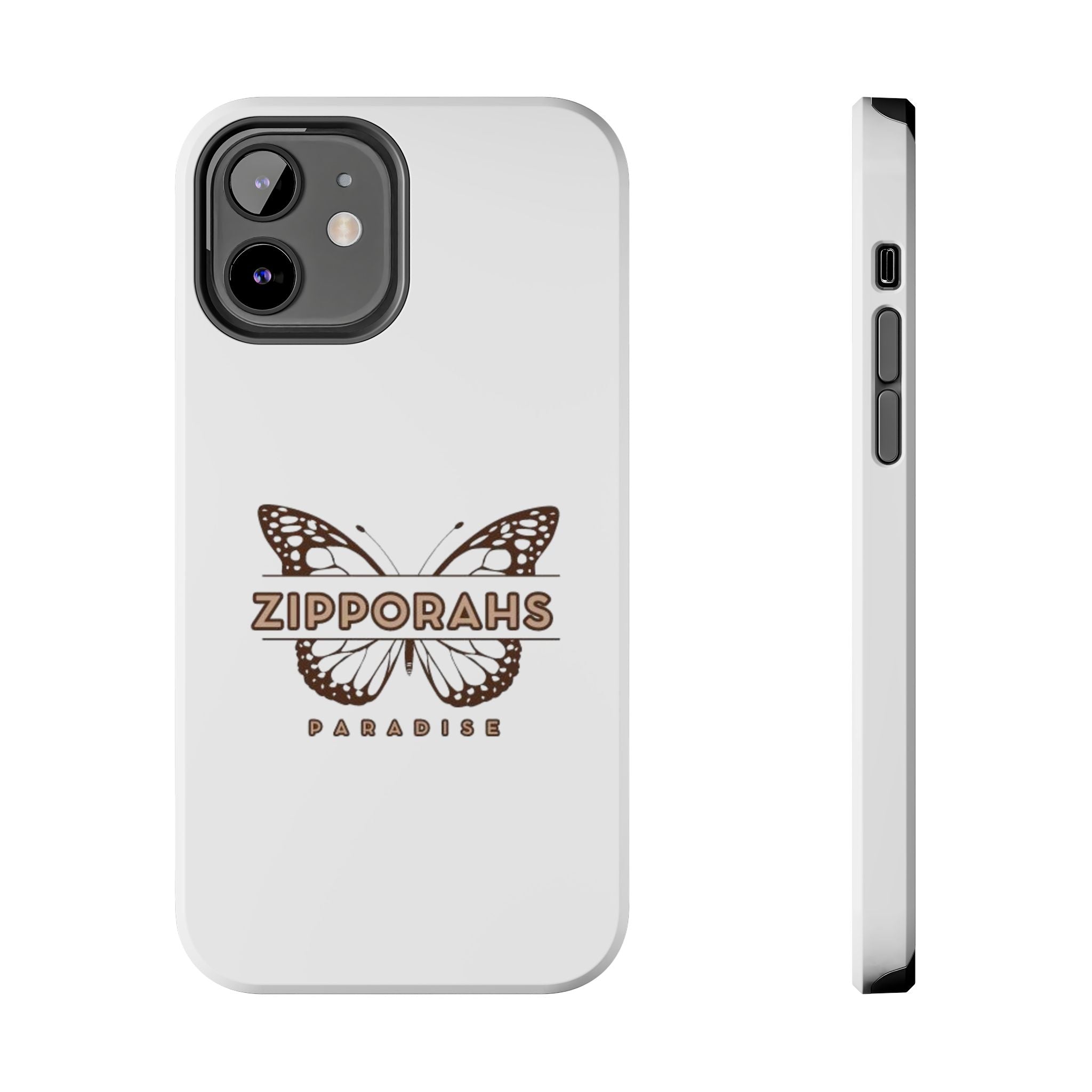 Butterfly Tough Phone Cases