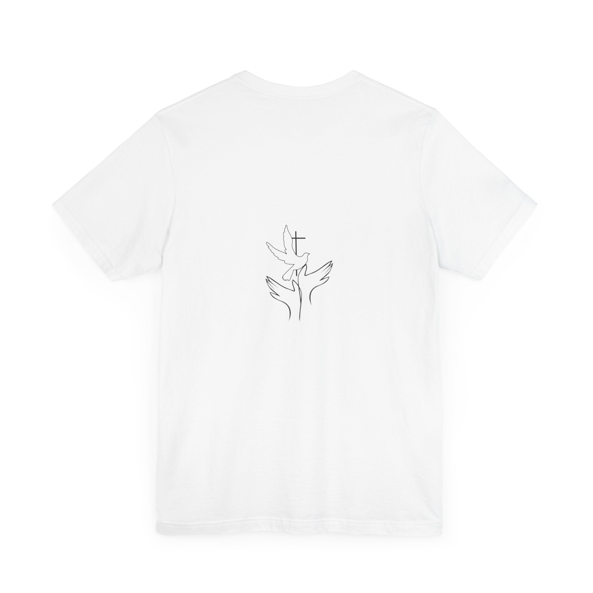 Butterfly Graphic Unisex Tee