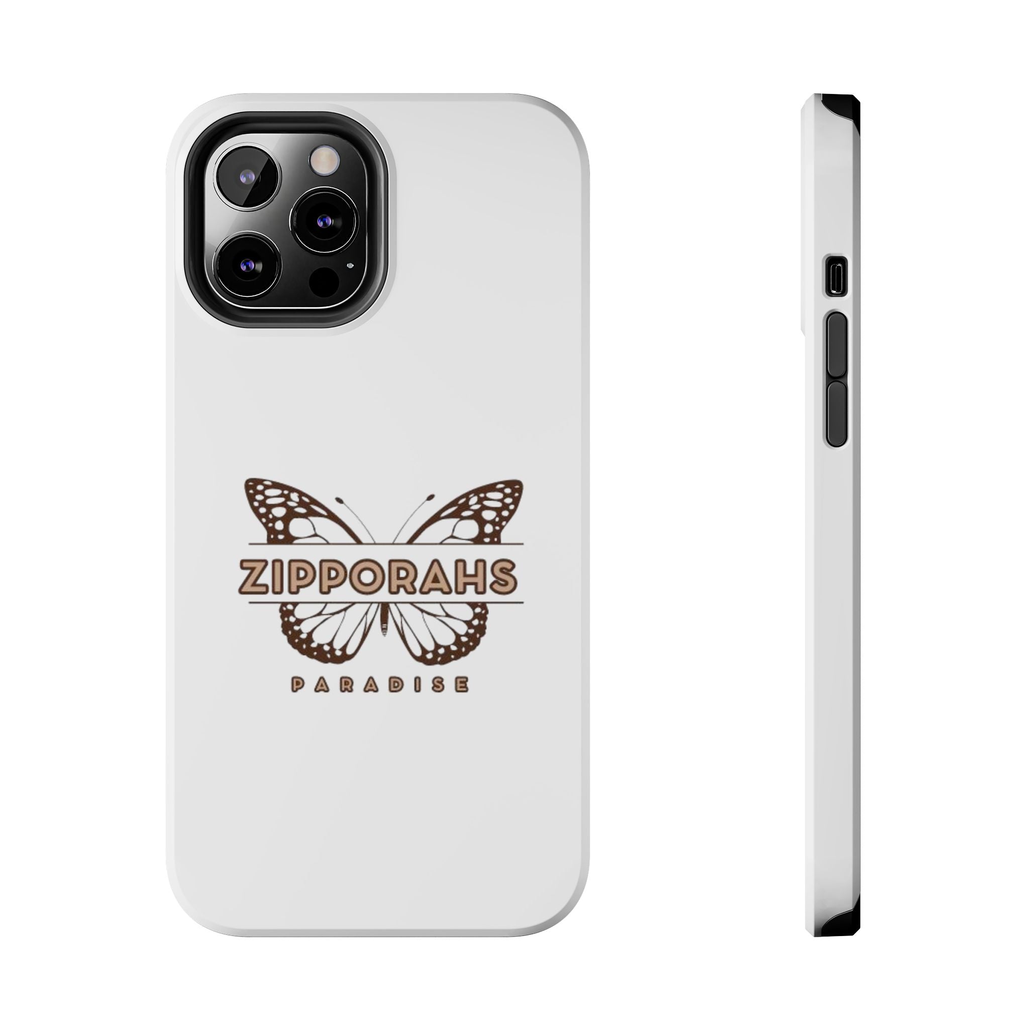 Butterfly Tough Phone Cases