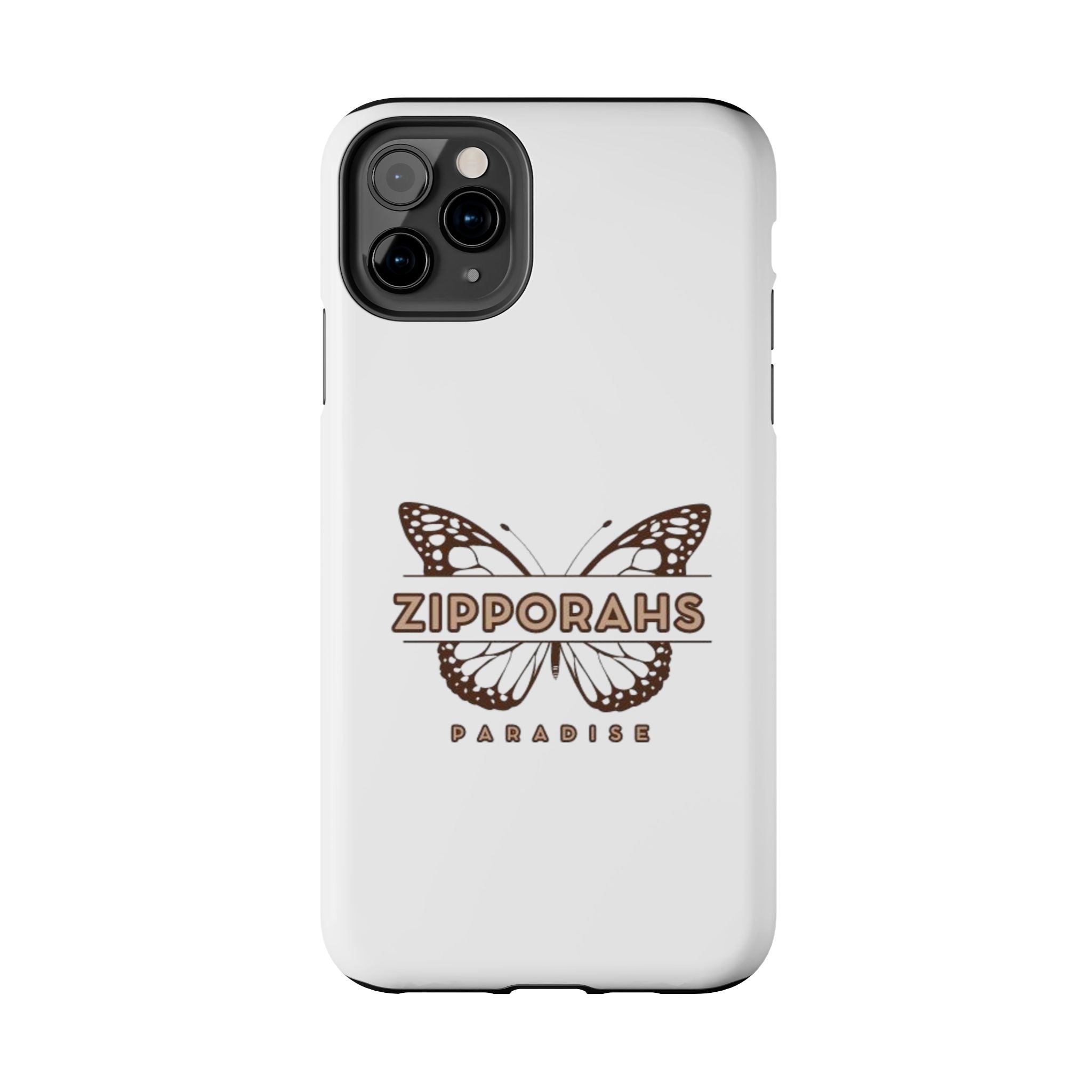 Butterfly Tough Phone Cases