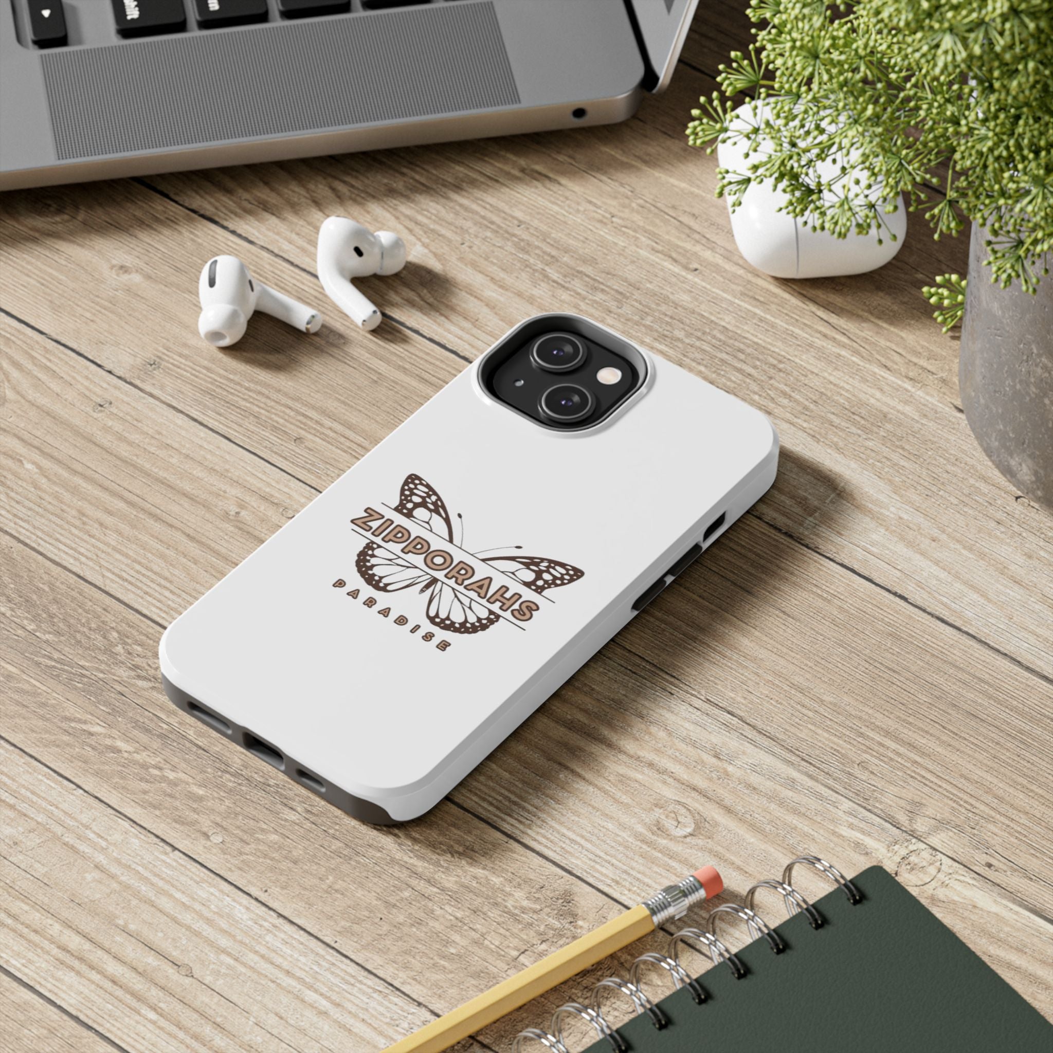 Butterfly Tough Phone Cases