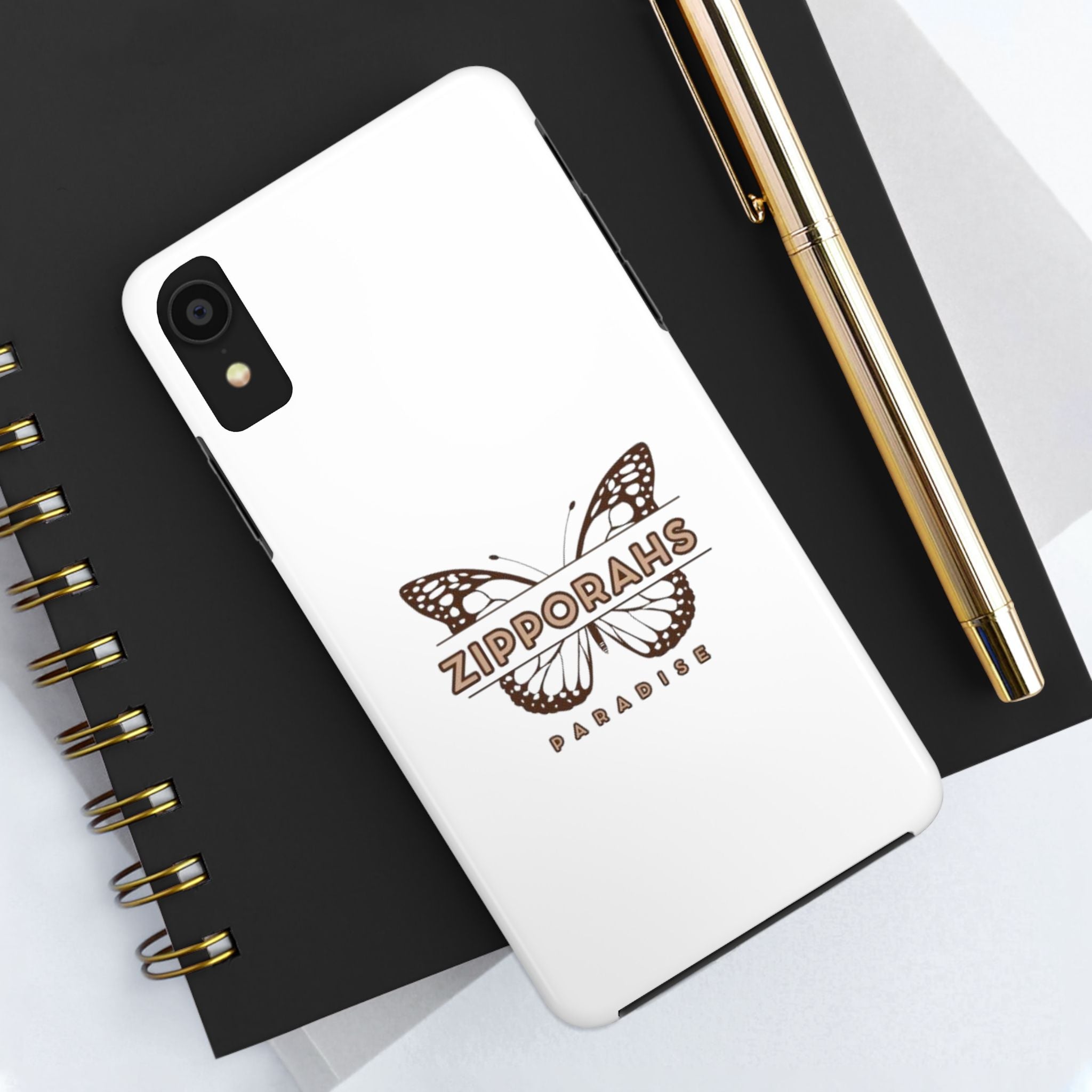 Butterfly Tough Phone Cases