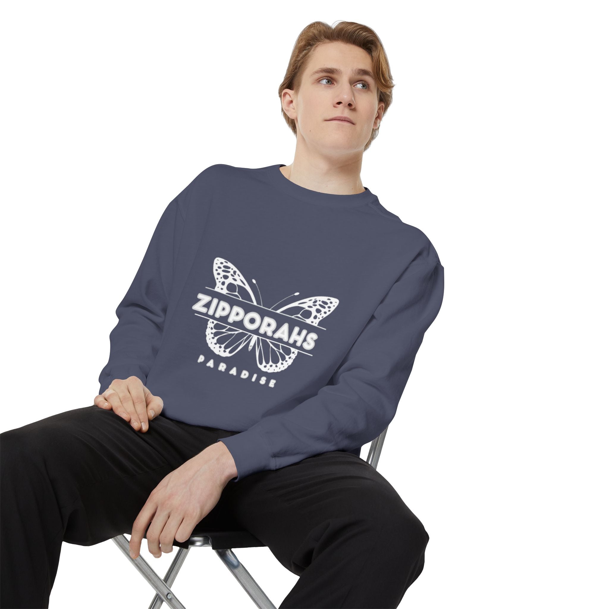 Butterfly Sweatshirt