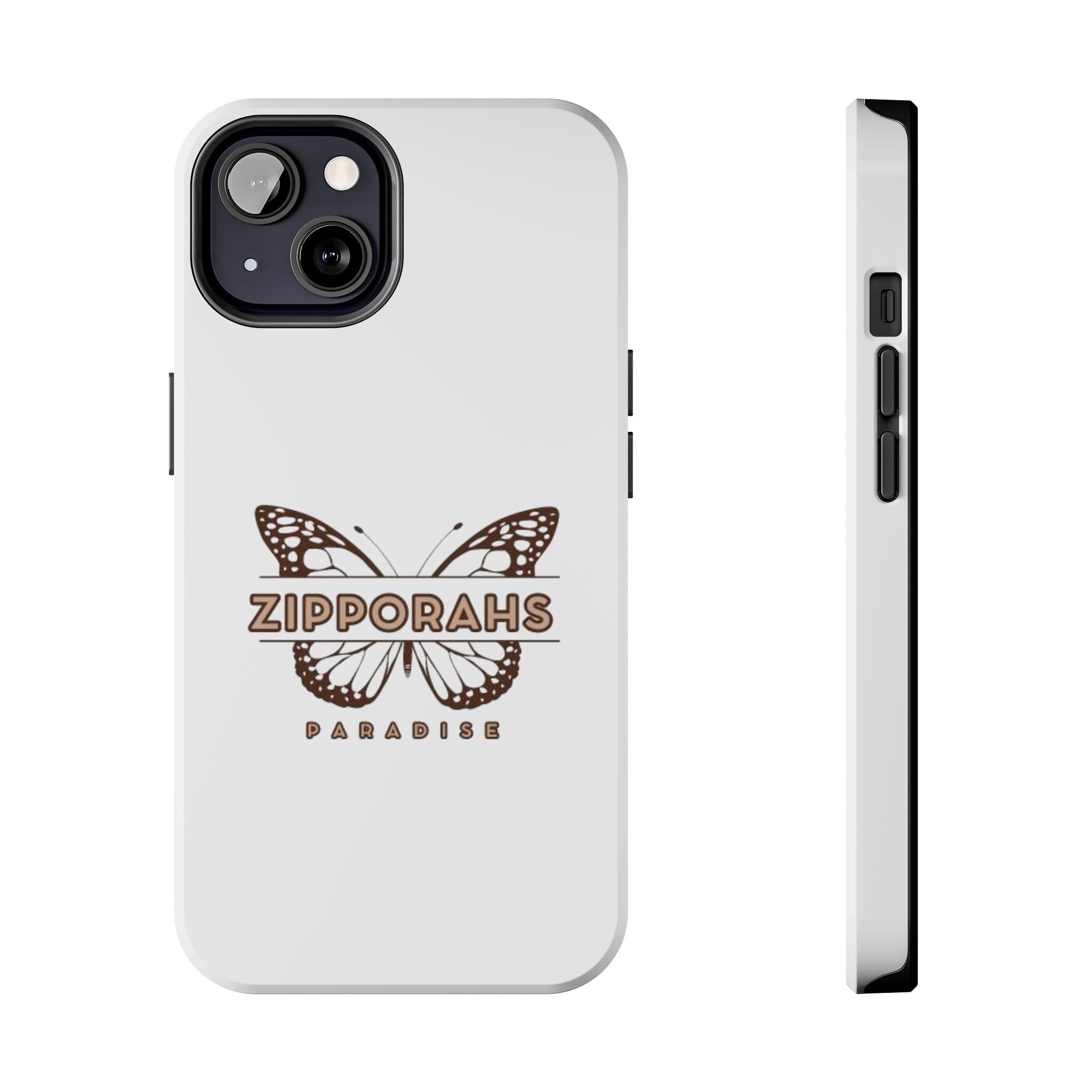 Butterfly Tough Phone Cases