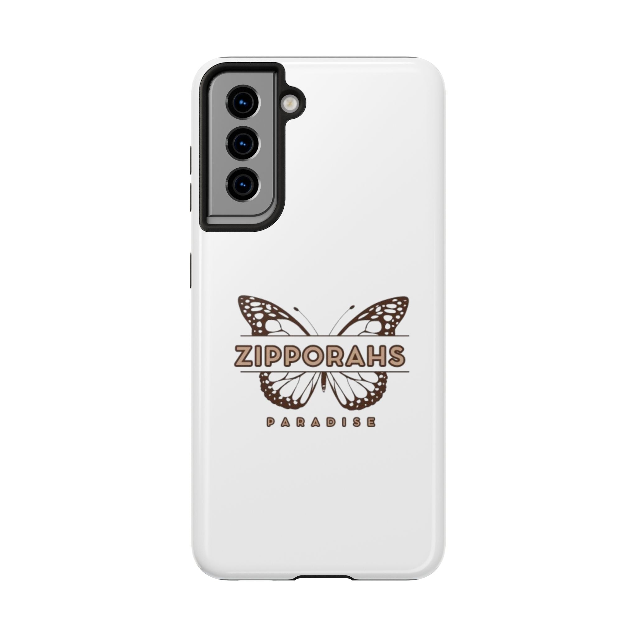 Butterfly Tough Phone Cases