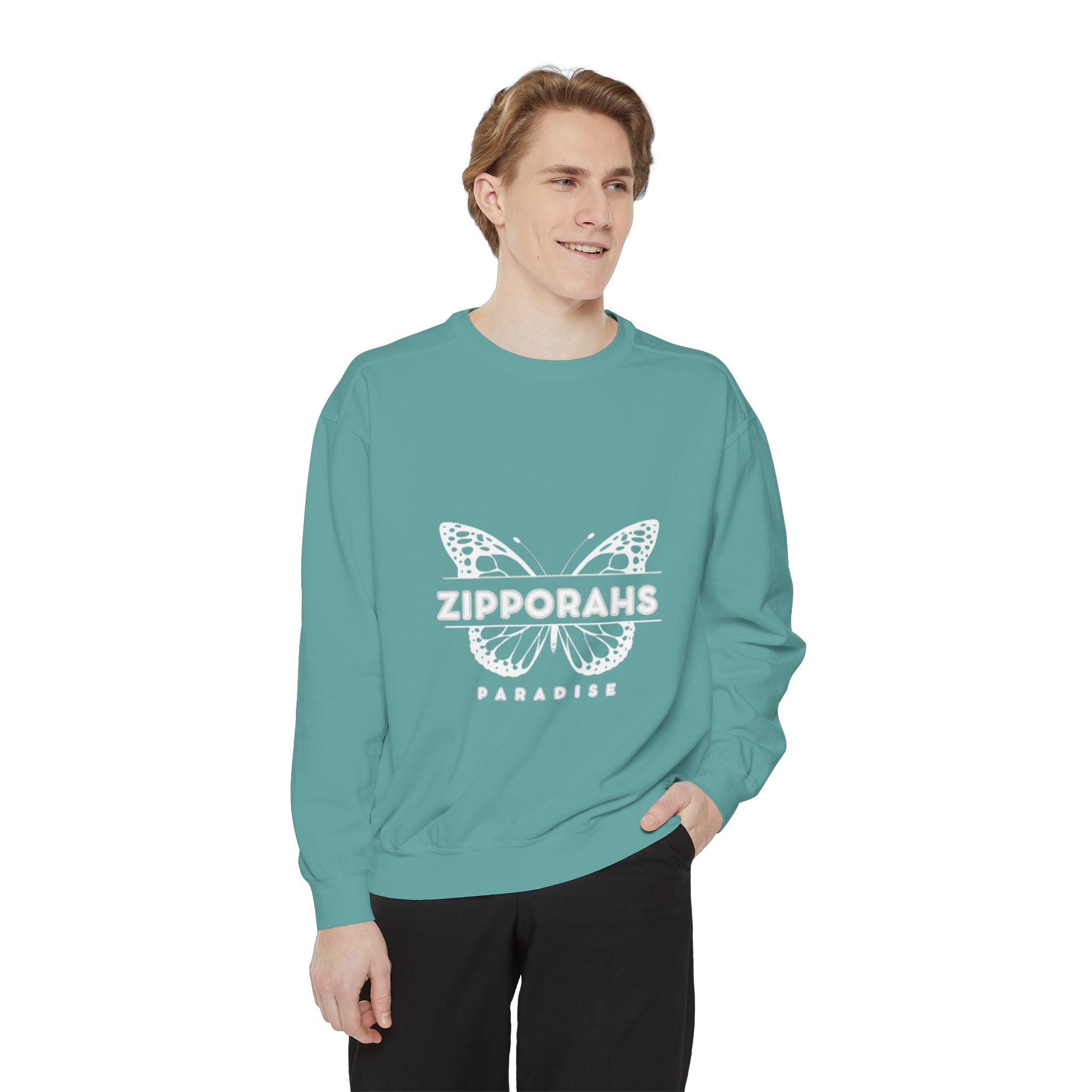 Butterfly Sweatshirt