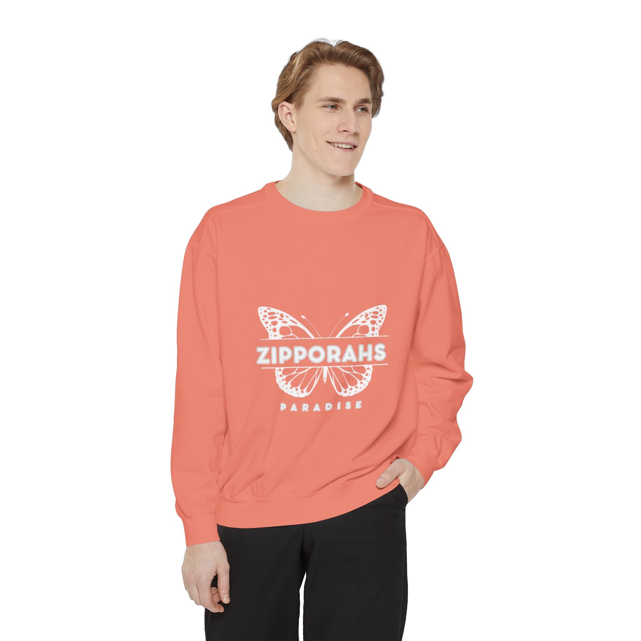 Butterfly Sweatshirt