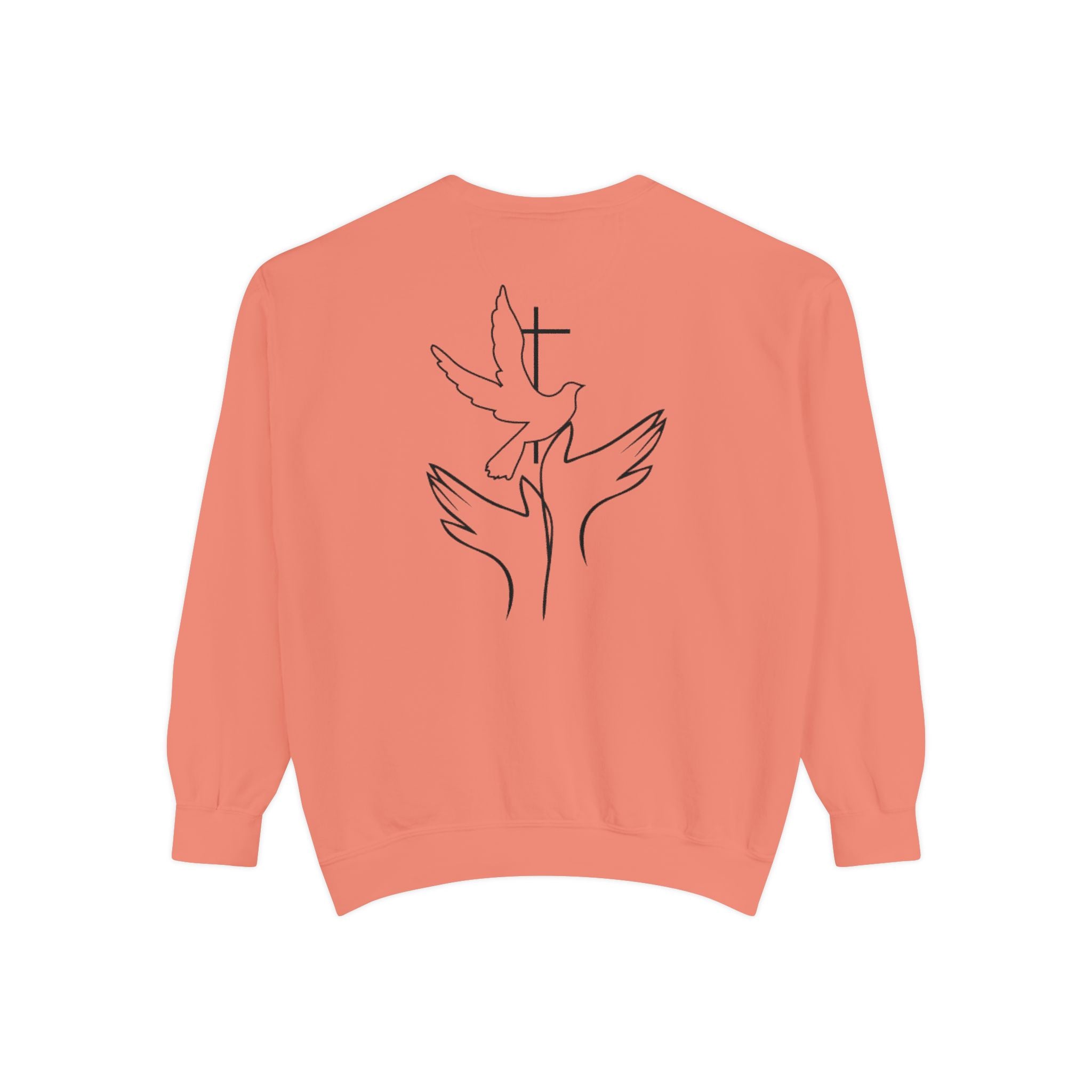 Butterfly Sweatshirt