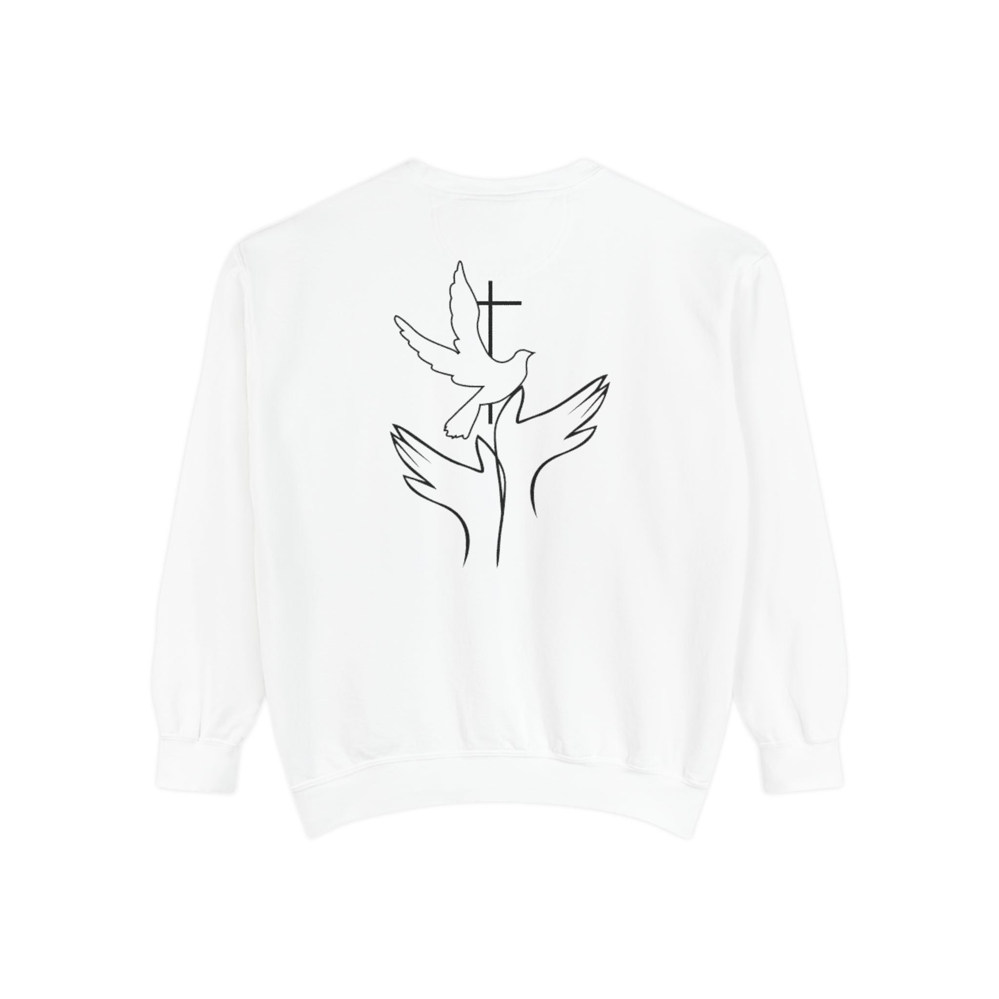 Butterfly Sweatshirt