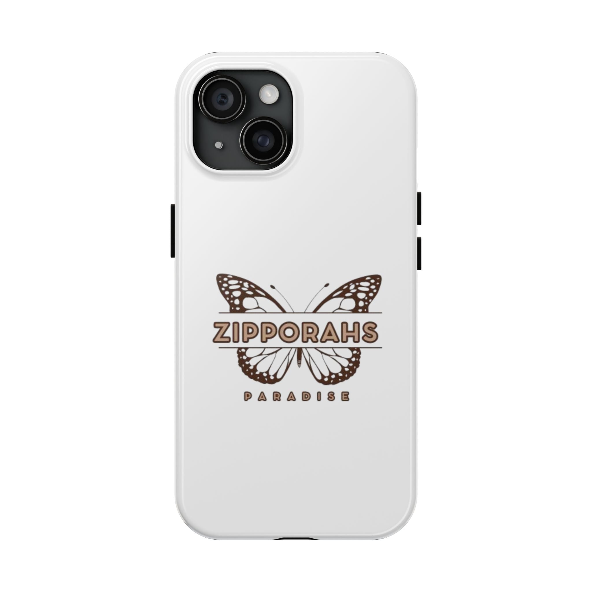 Butterfly Tough Phone Cases