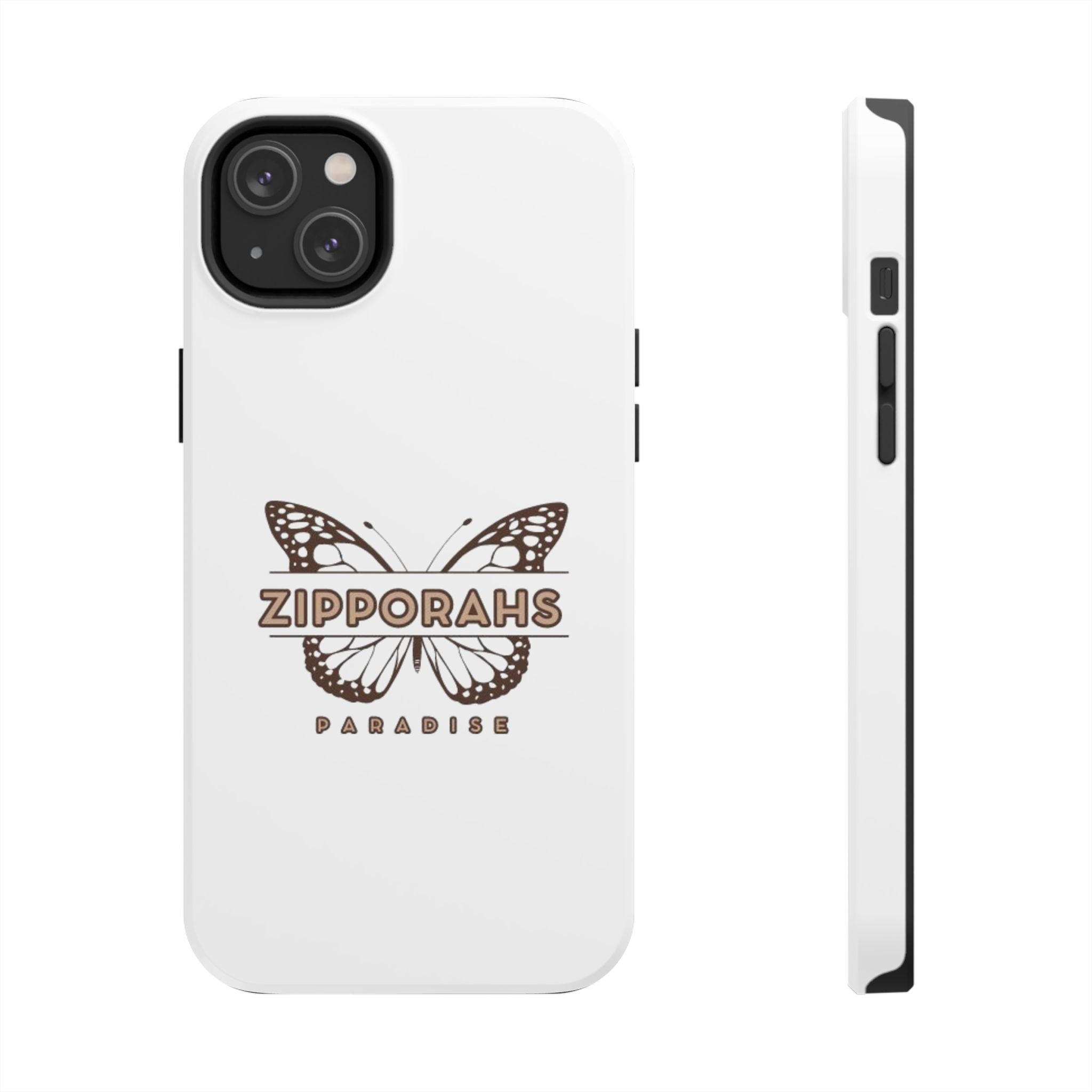 Butterfly Tough Phone Cases