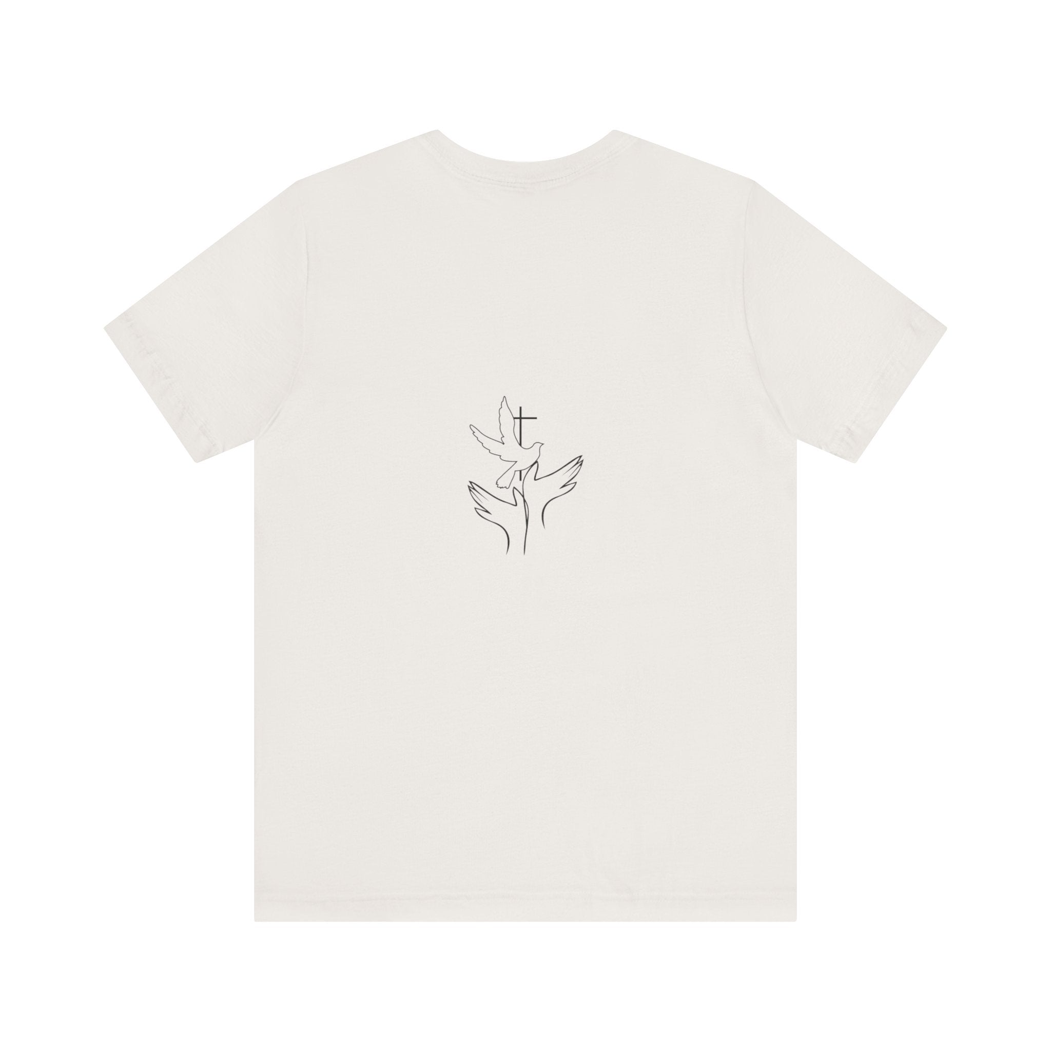 Butterfly Graphic Unisex Tee