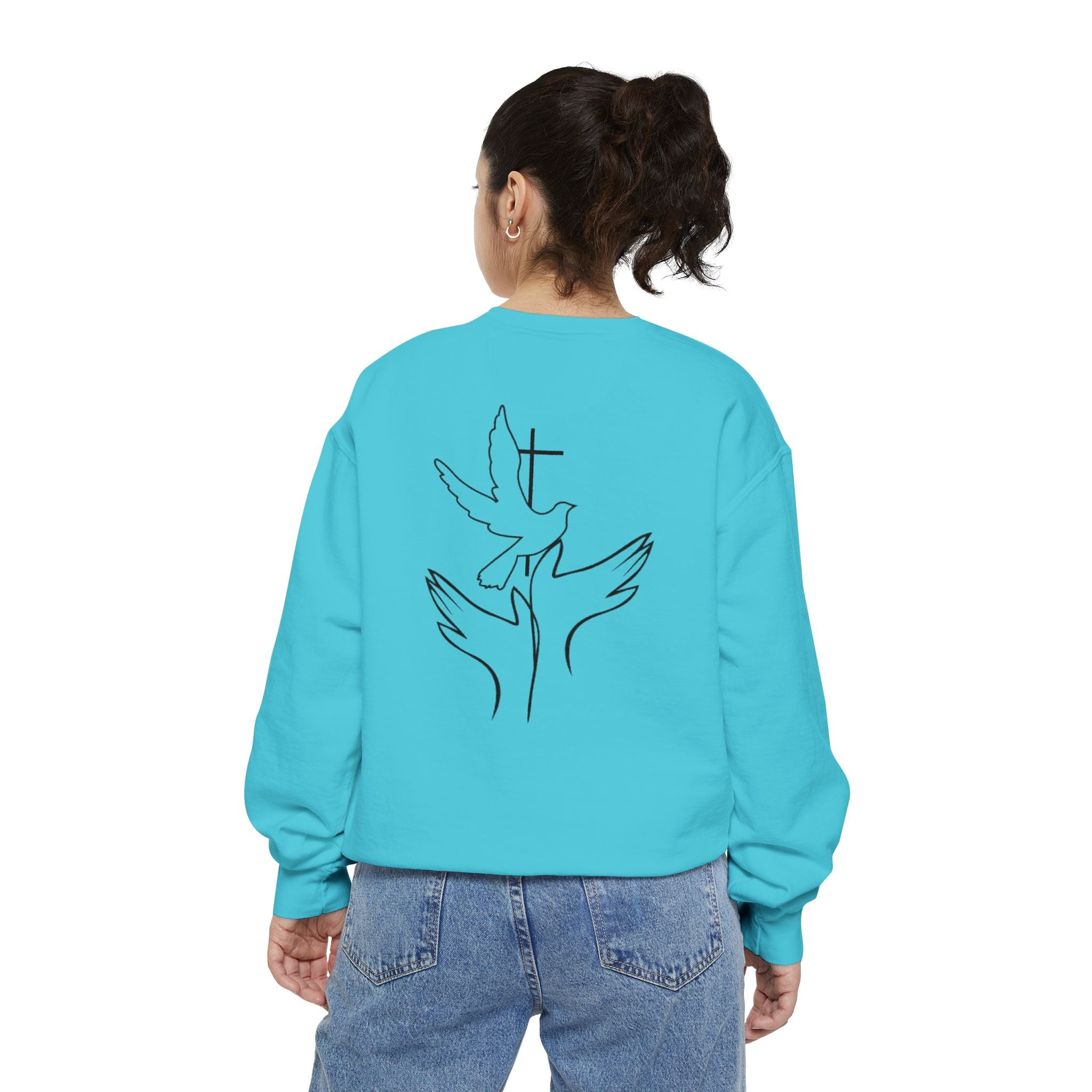 Butterfly Sweatshirt