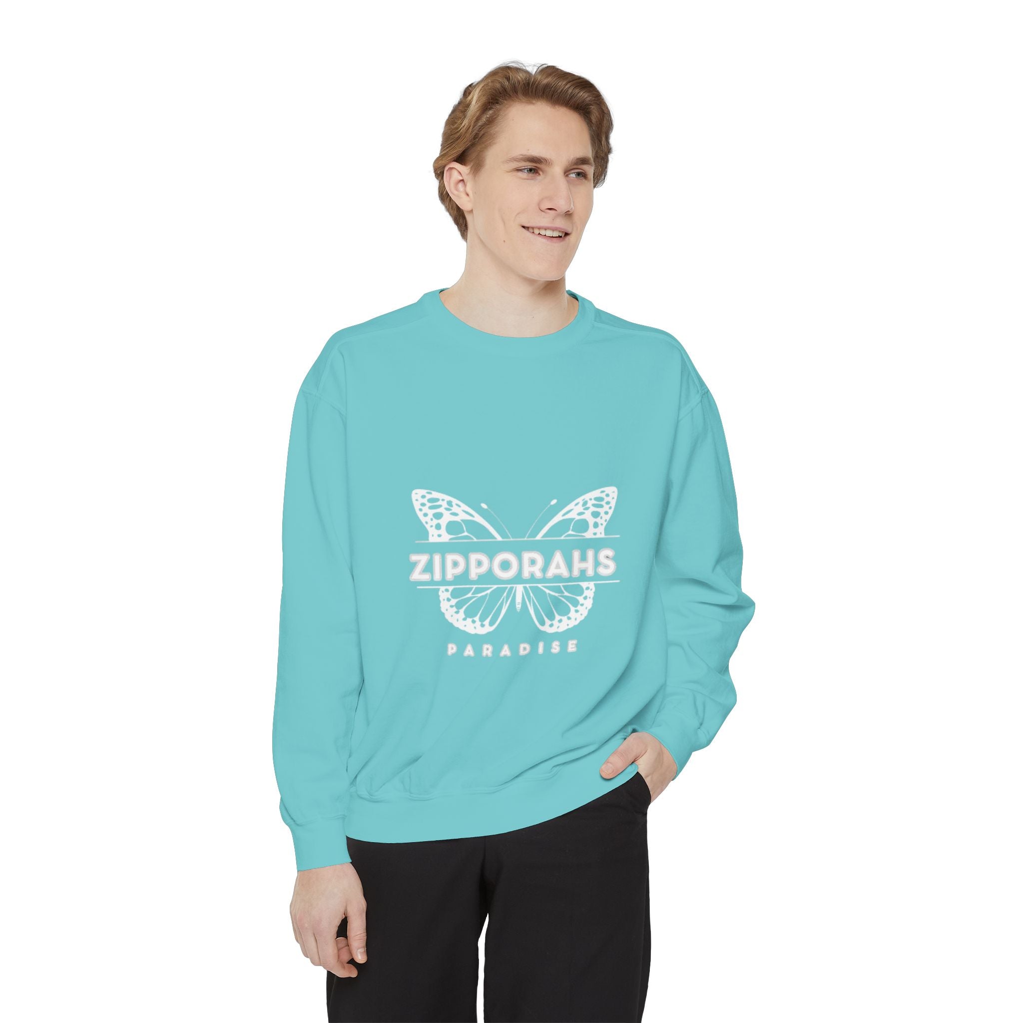 Butterfly Sweatshirt