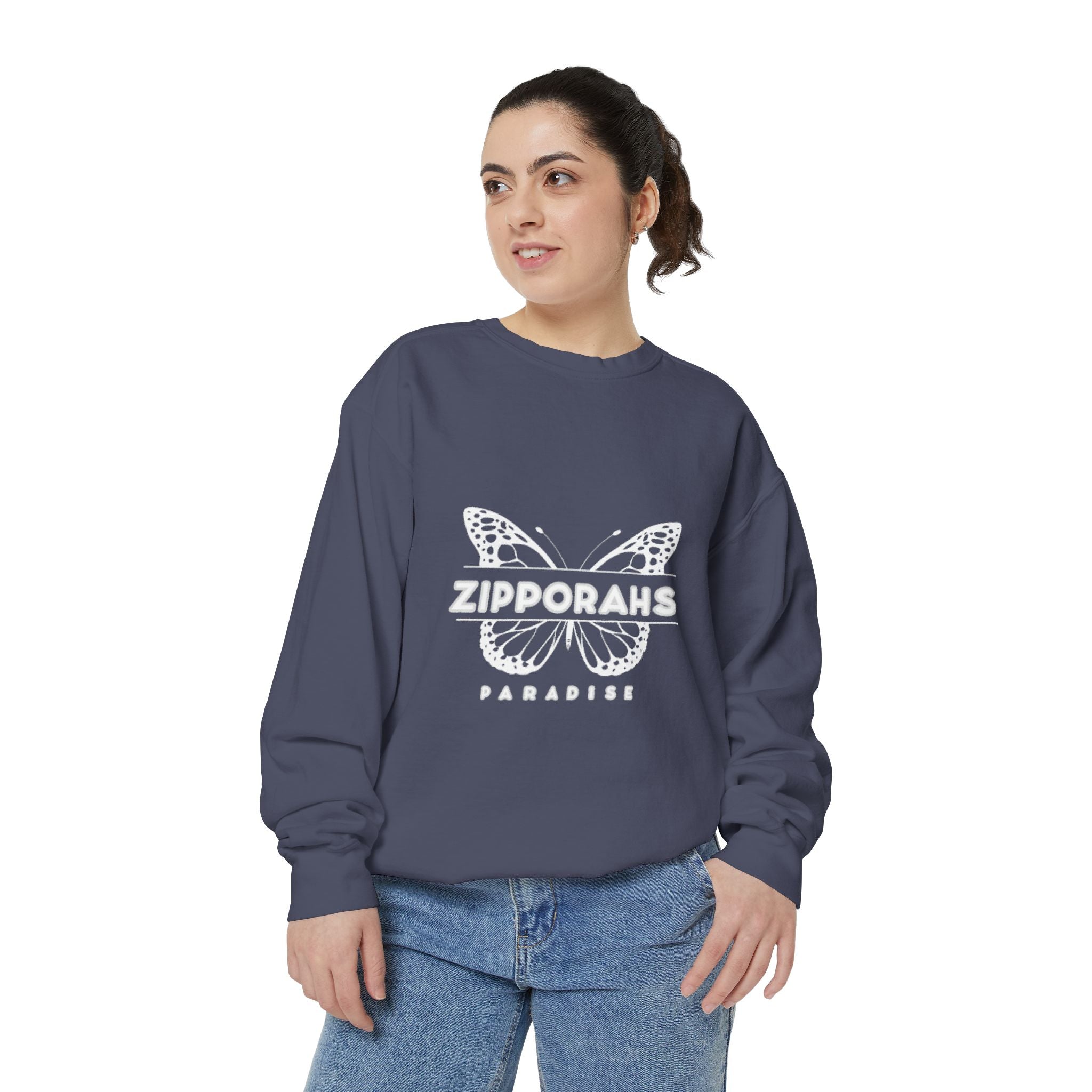 Butterfly Sweatshirt