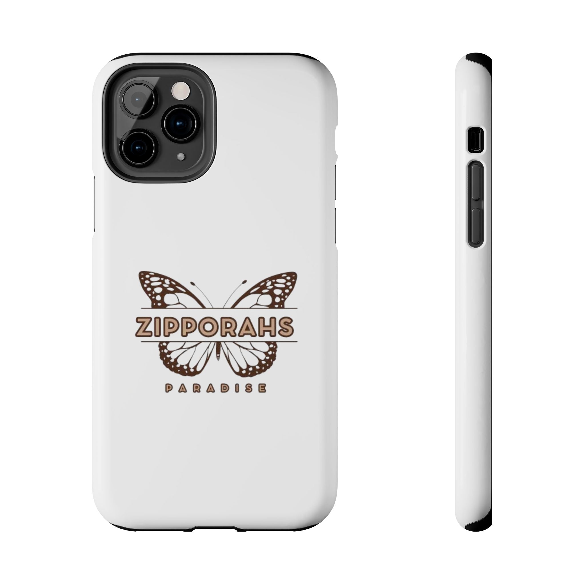 Butterfly Tough Phone Cases