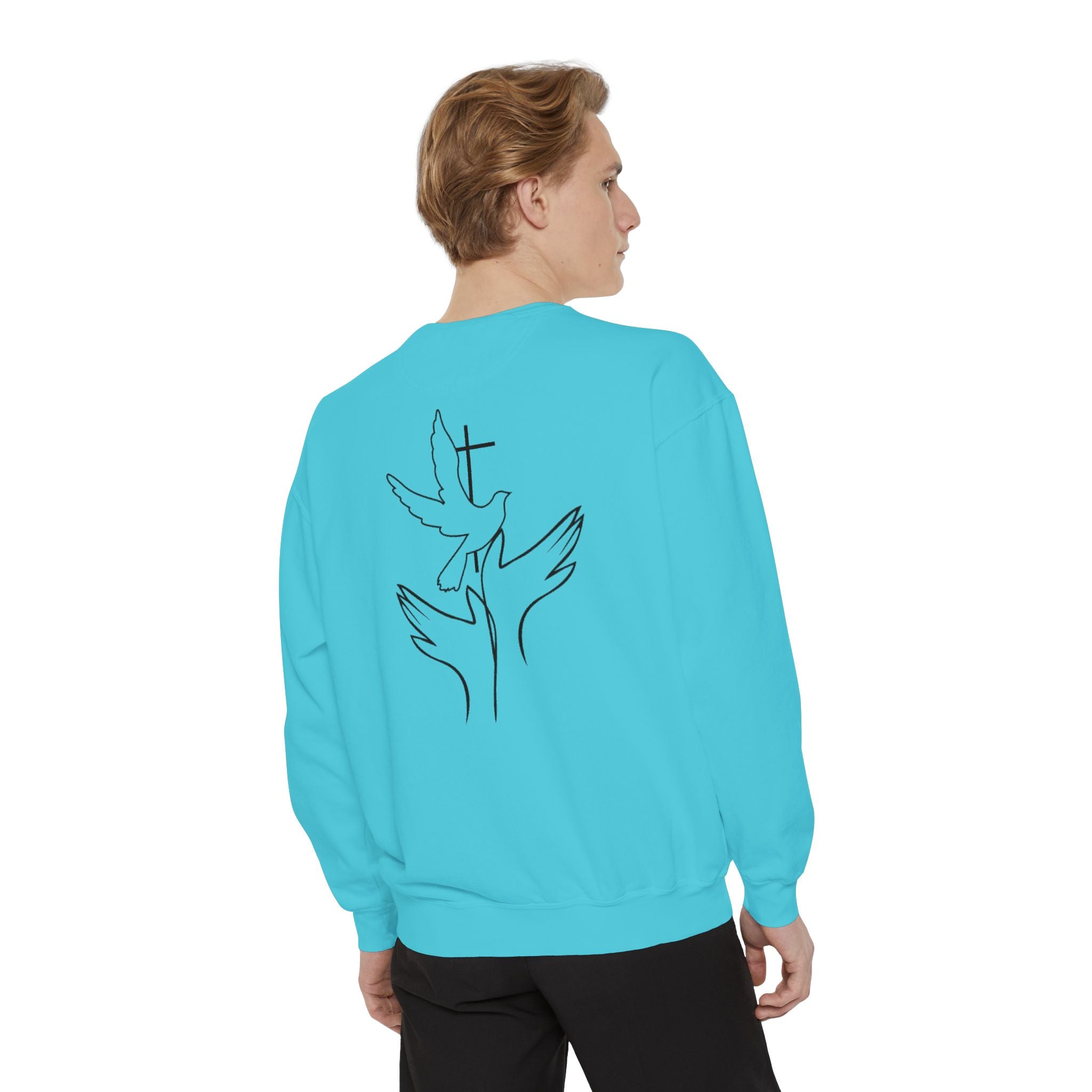 Butterfly Sweatshirt